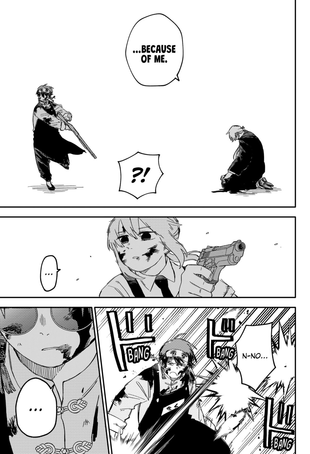 Kindergarten WARS Chap 84 - Next Chap 85