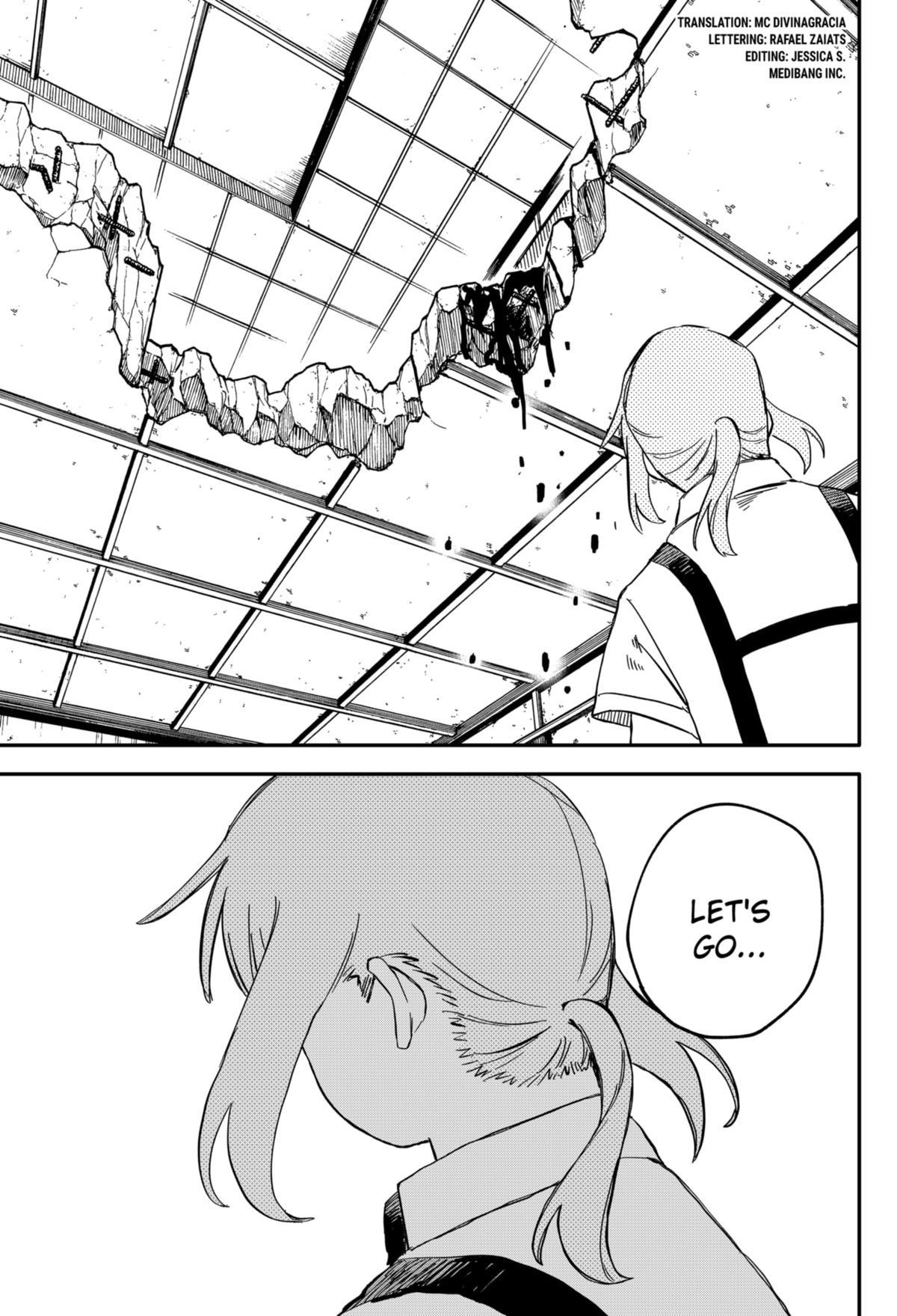 Kindergarten WARS Chap 85 - Next Chap 86