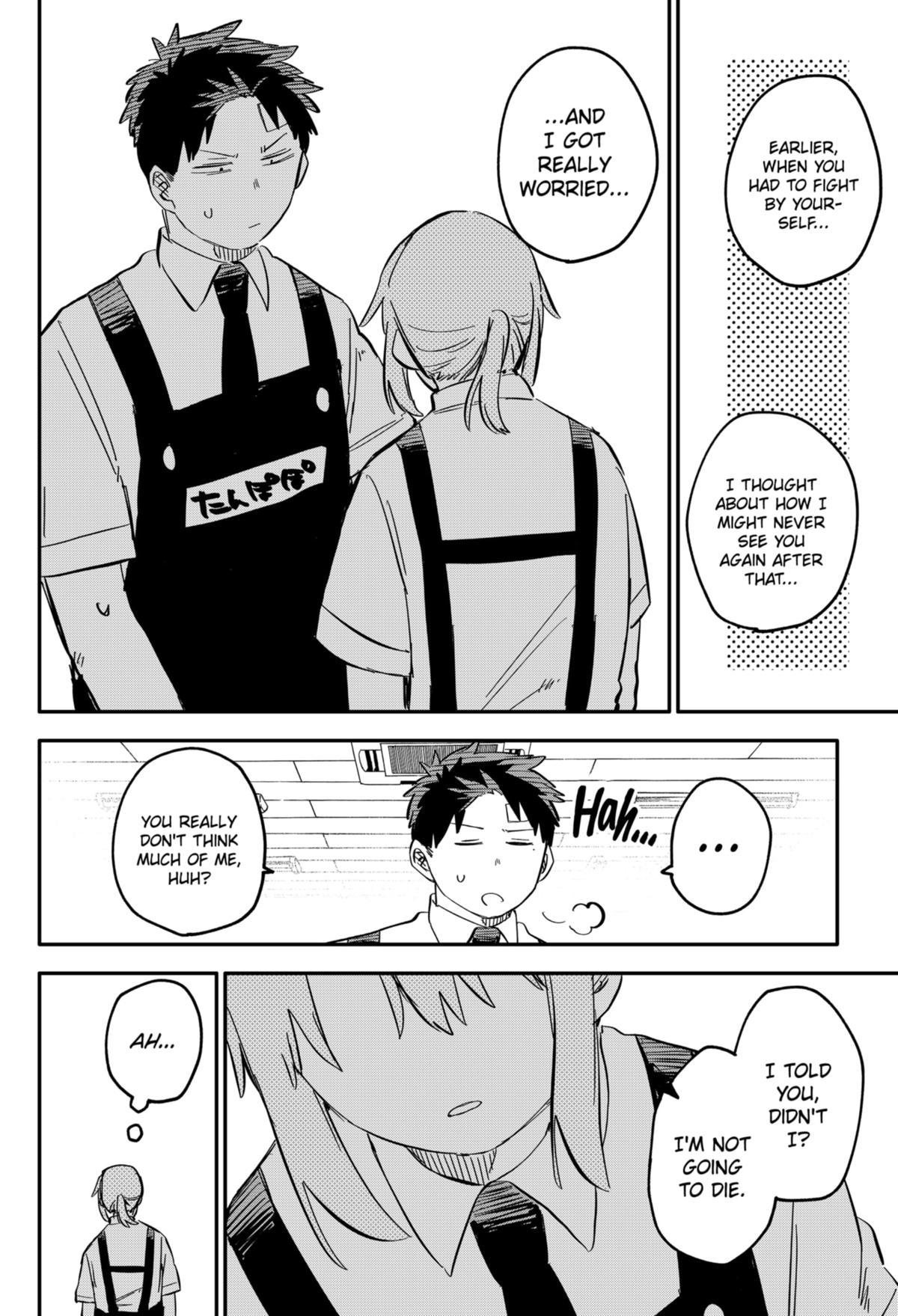 Kindergarten WARS Chap 85 - Next Chap 86