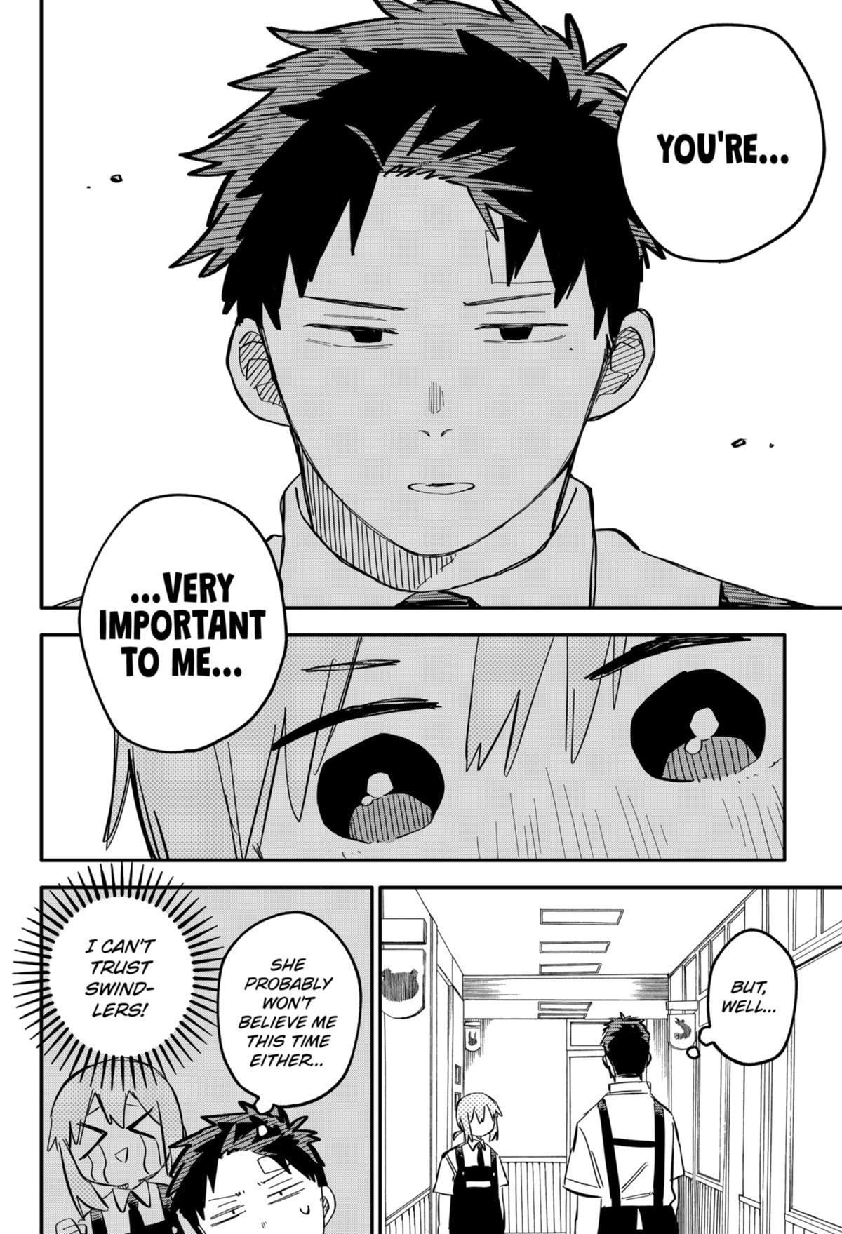 Kindergarten WARS Chap 85 - Next Chap 86