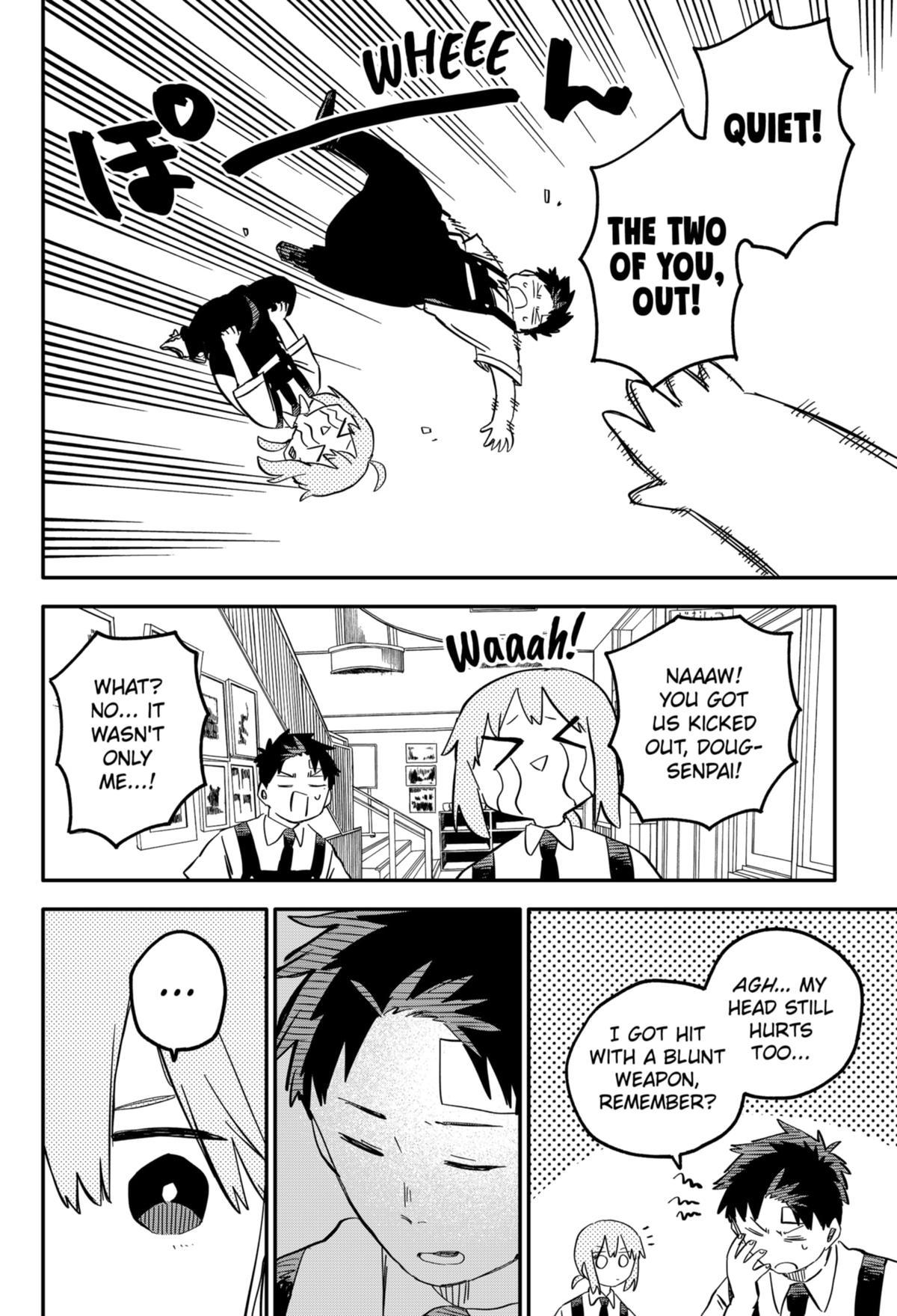 Kindergarten WARS Chap 85 - Next Chap 86
