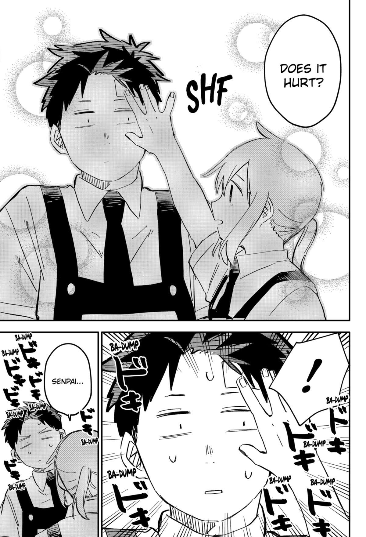 Kindergarten WARS Chap 85 - Next Chap 86
