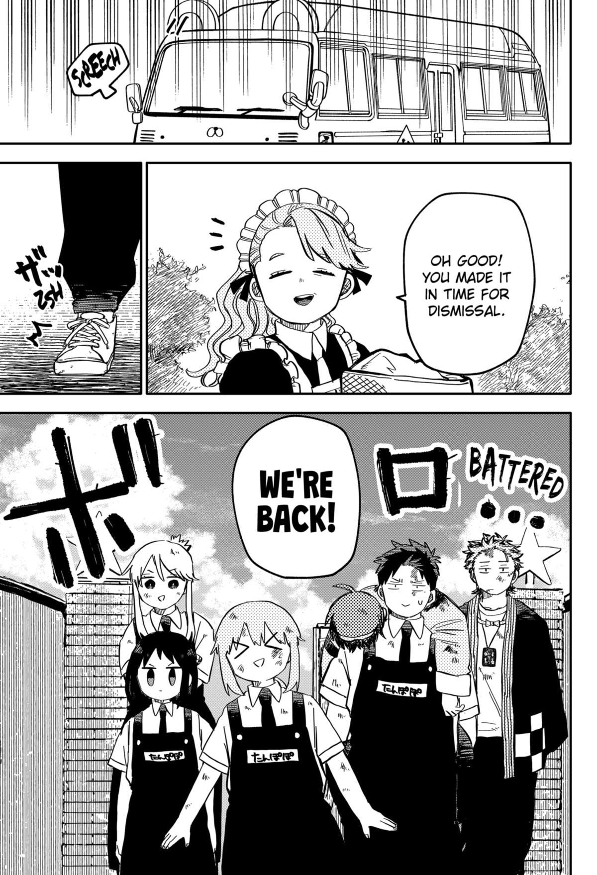 Kindergarten WARS Chap 85 - Next Chap 86