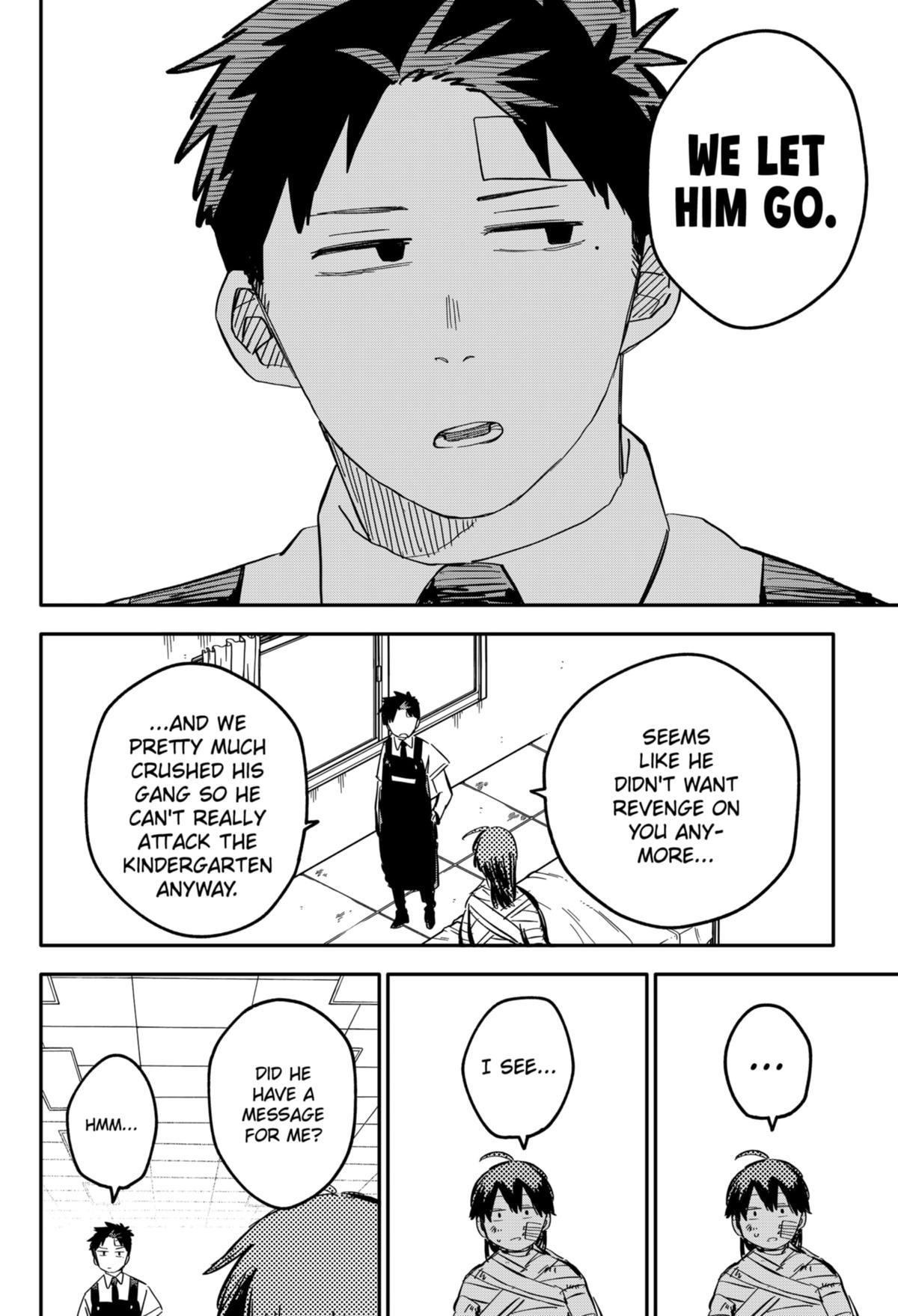 Kindergarten WARS Chap 85 - Next Chap 86