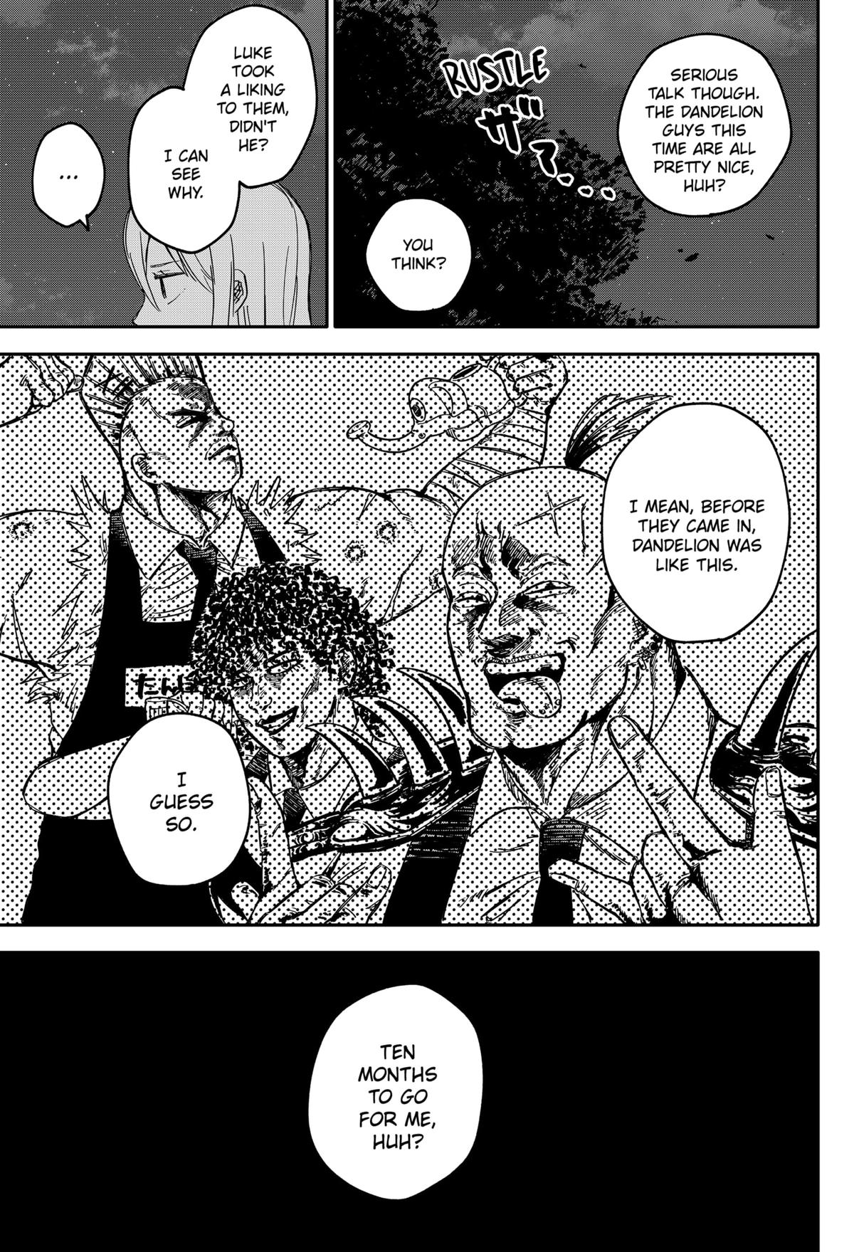 Kindergarten WARS Chap 86 - Next Chap 87
