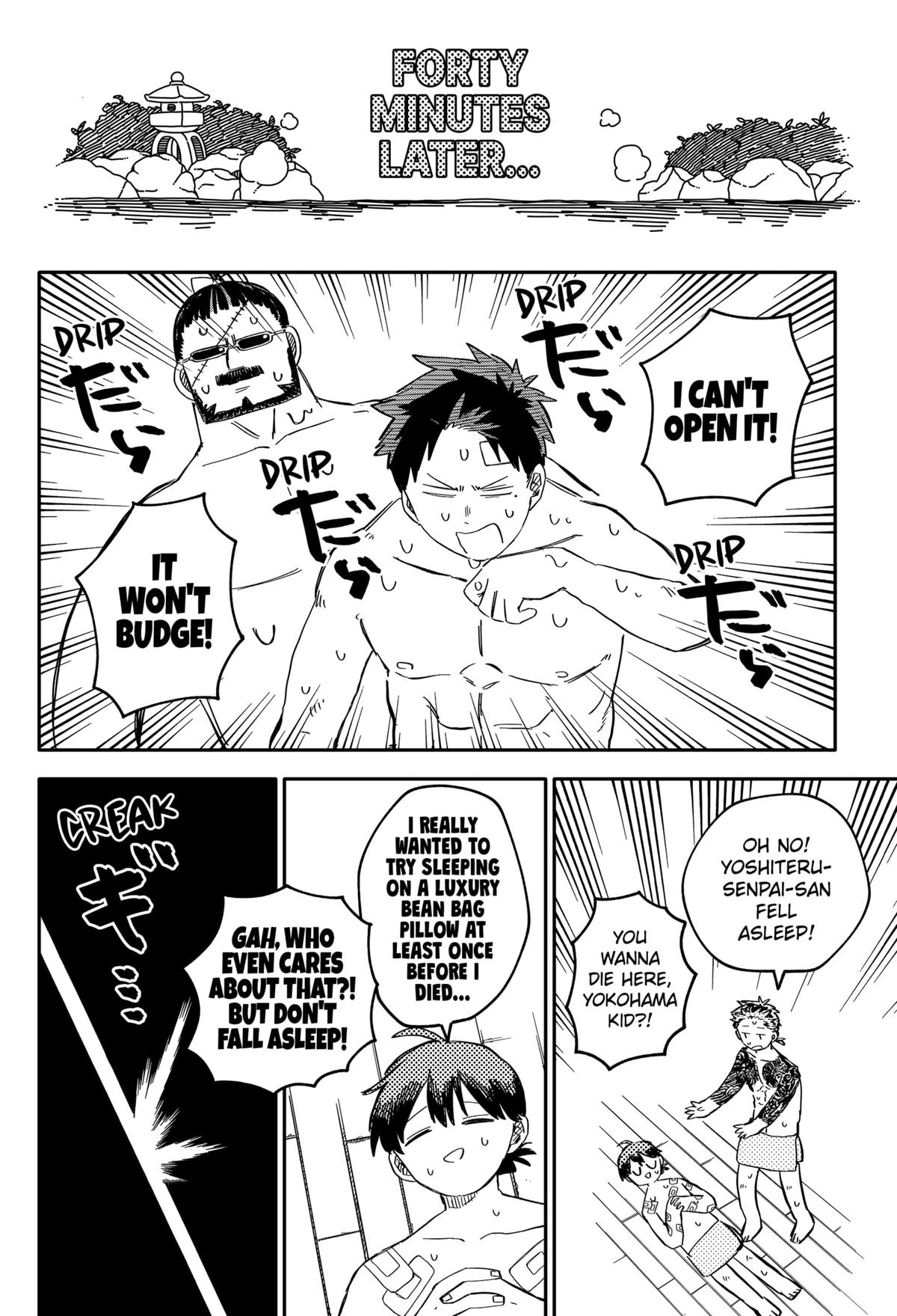 Kindergarten WARS Chap 86 - Next Chap 87