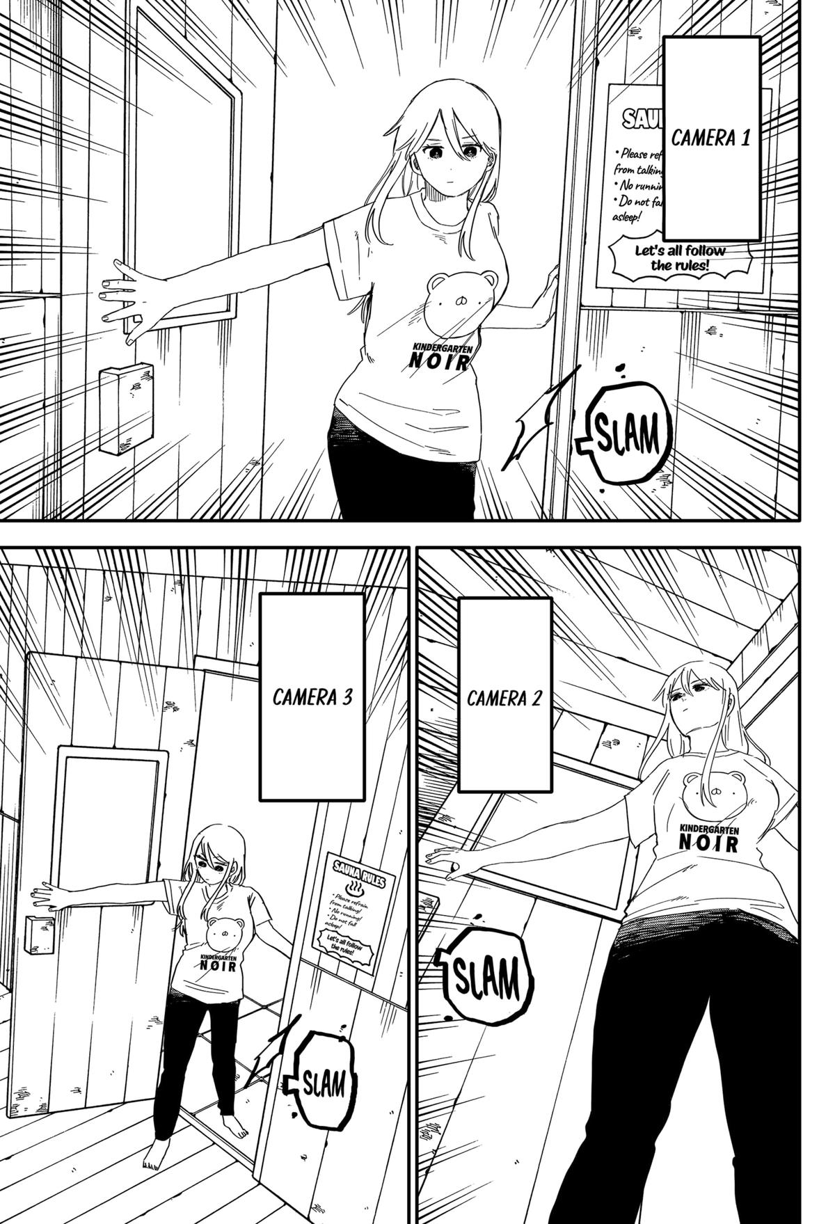 Kindergarten WARS Chap 86 - Next Chap 87