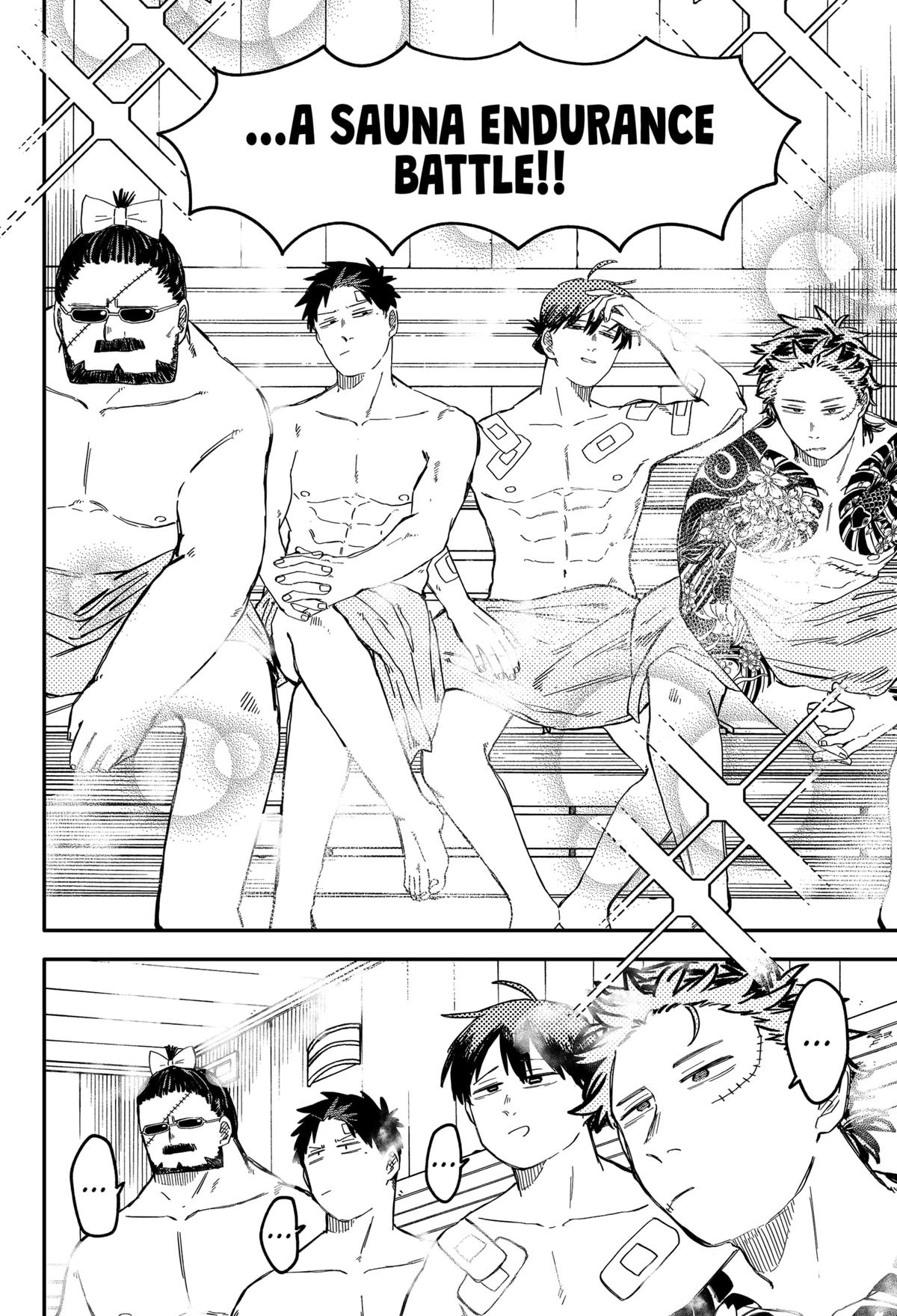 Kindergarten WARS Chap 86 - Next Chap 87