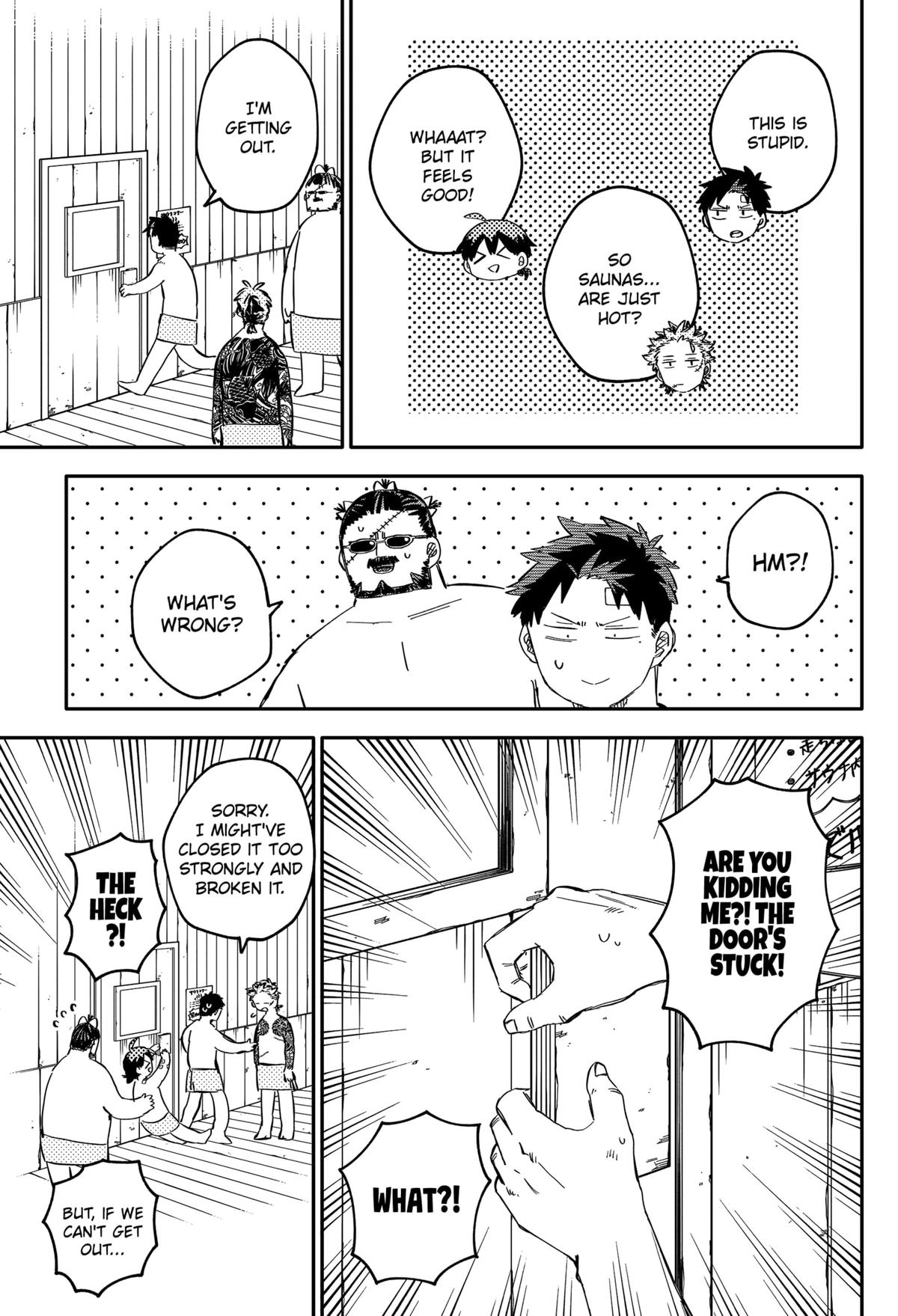 Kindergarten WARS Chap 86 - Next Chap 87