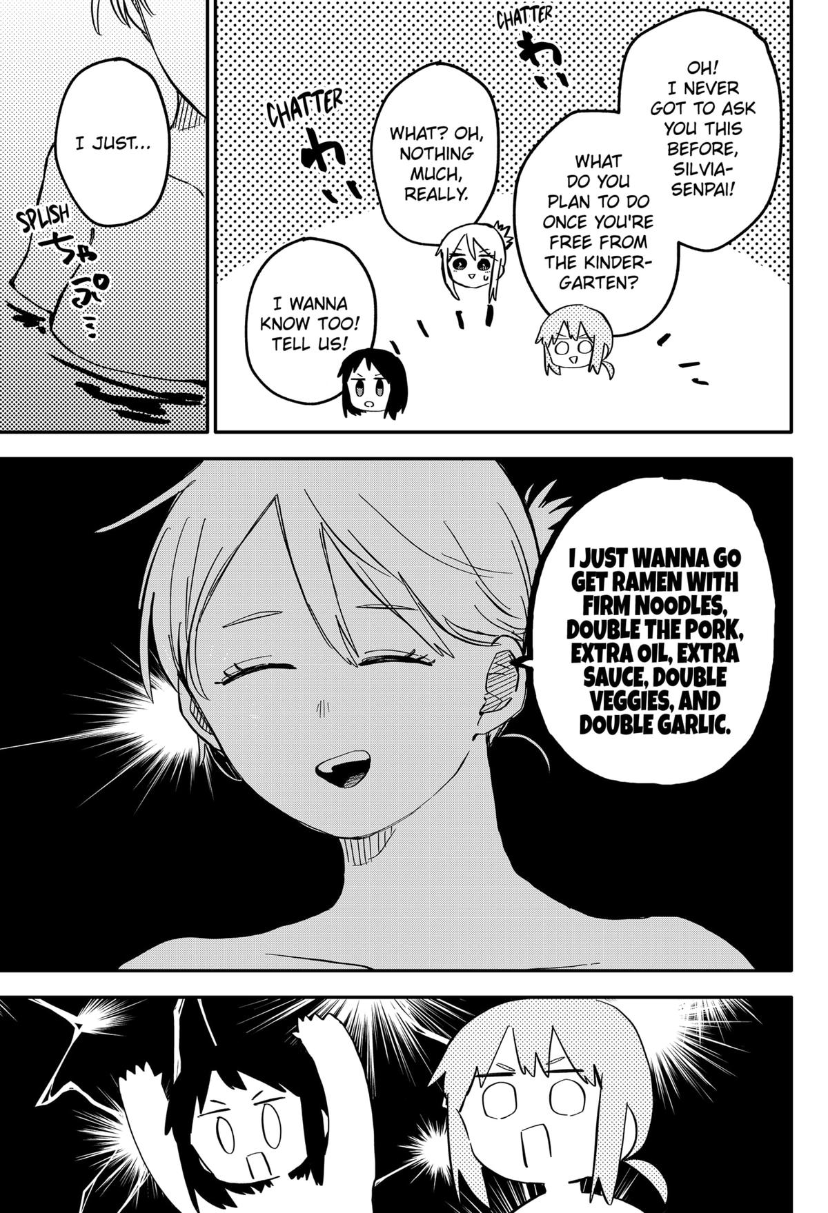 Kindergarten WARS Chap 86 - Next Chap 87