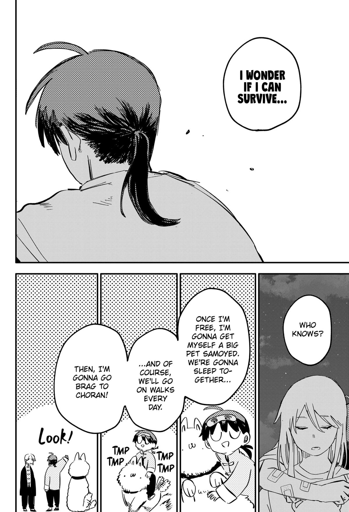 Kindergarten WARS Chap 86 - Next Chap 87