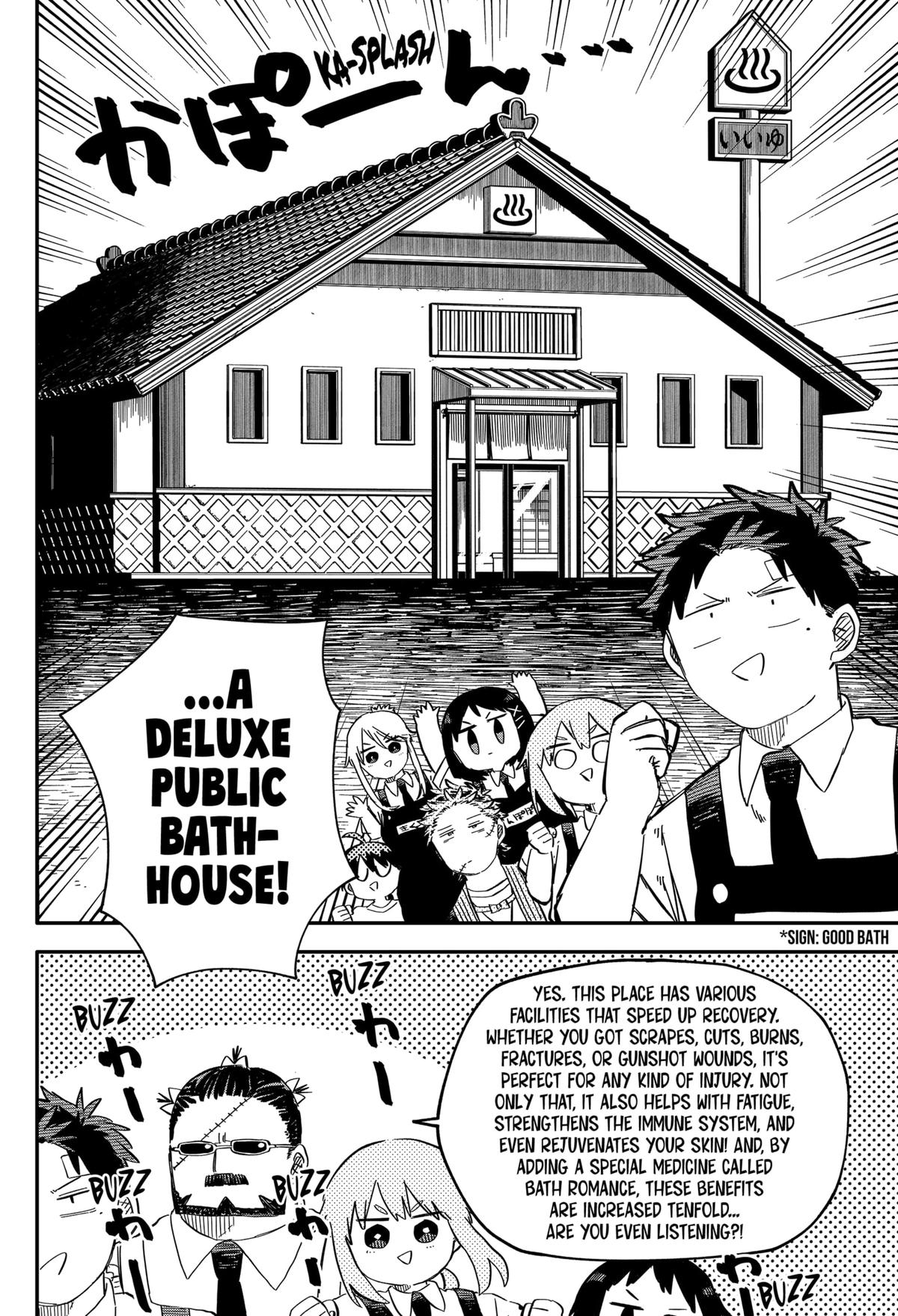 Kindergarten WARS Chap 86 - Next Chap 87