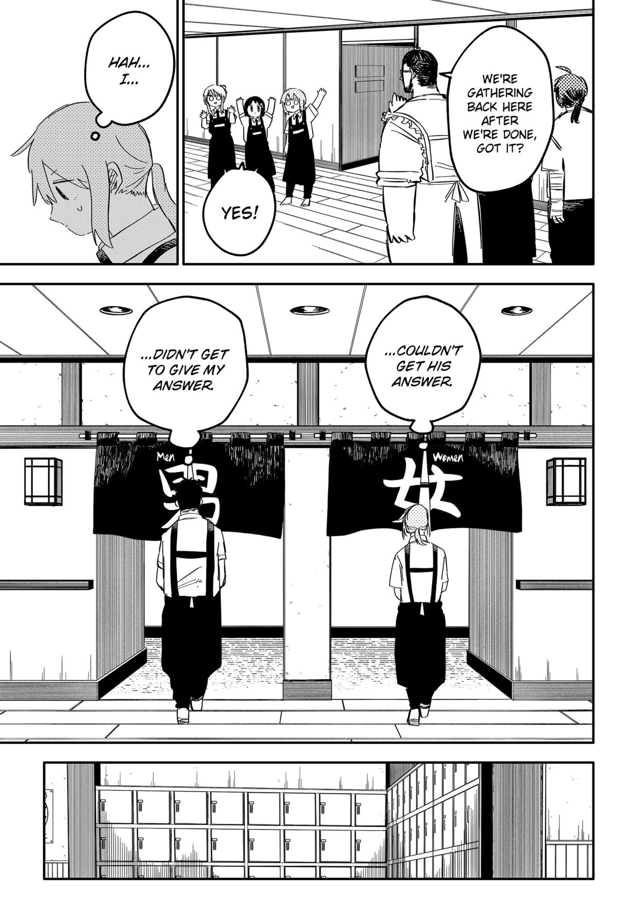 Kindergarten WARS Chap 86 - Next Chap 87
