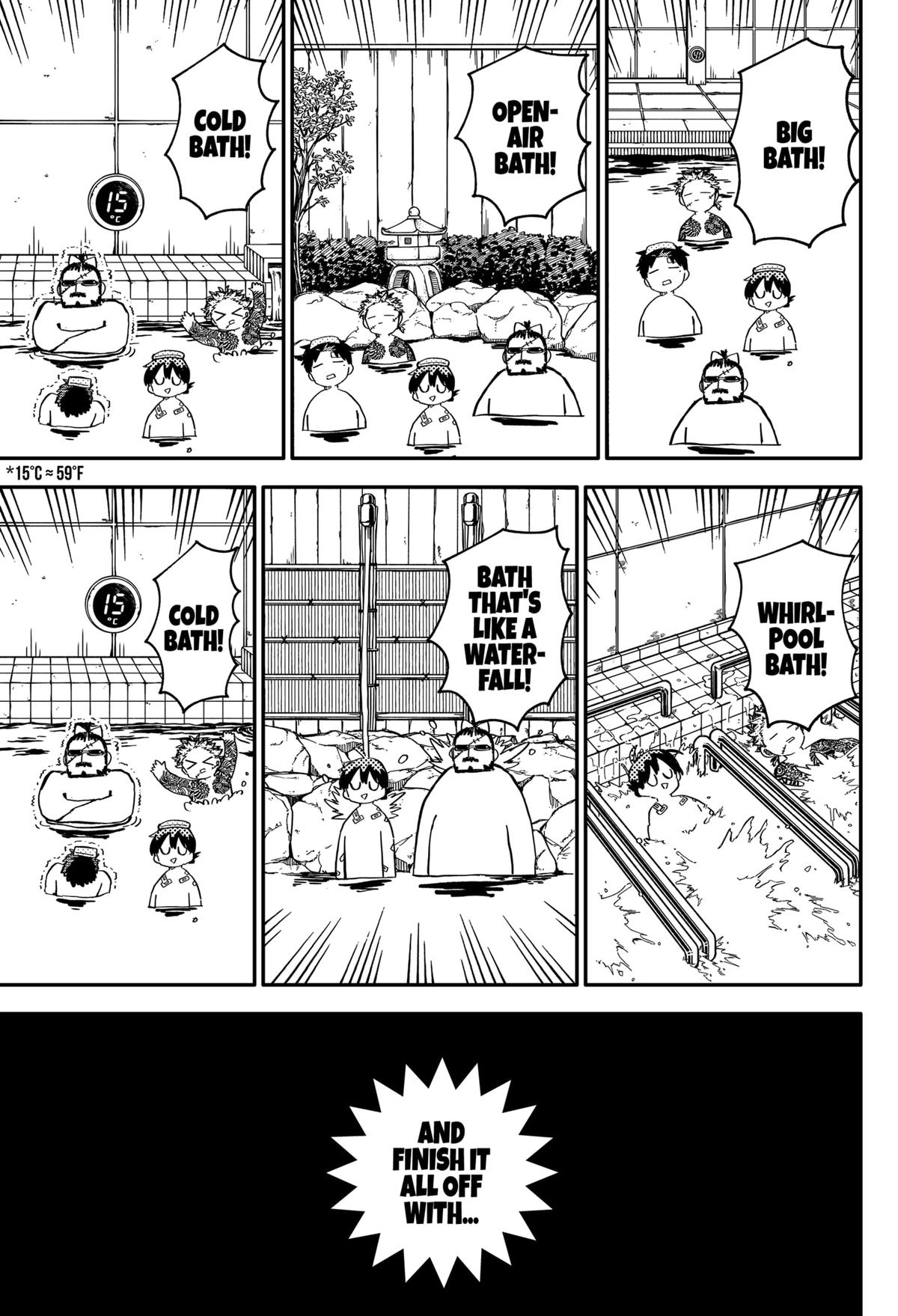 Kindergarten WARS Chap 86 - Next Chap 87
