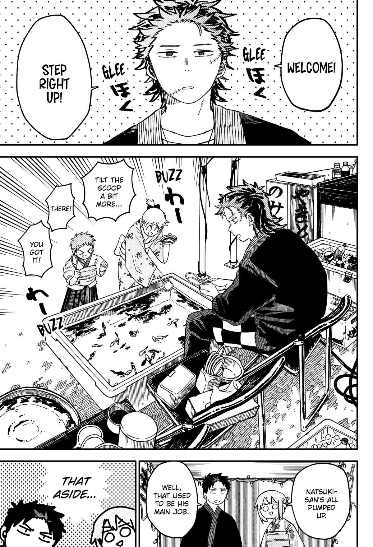 Kindergarten WARS Chap 88 - Next Chap 89
