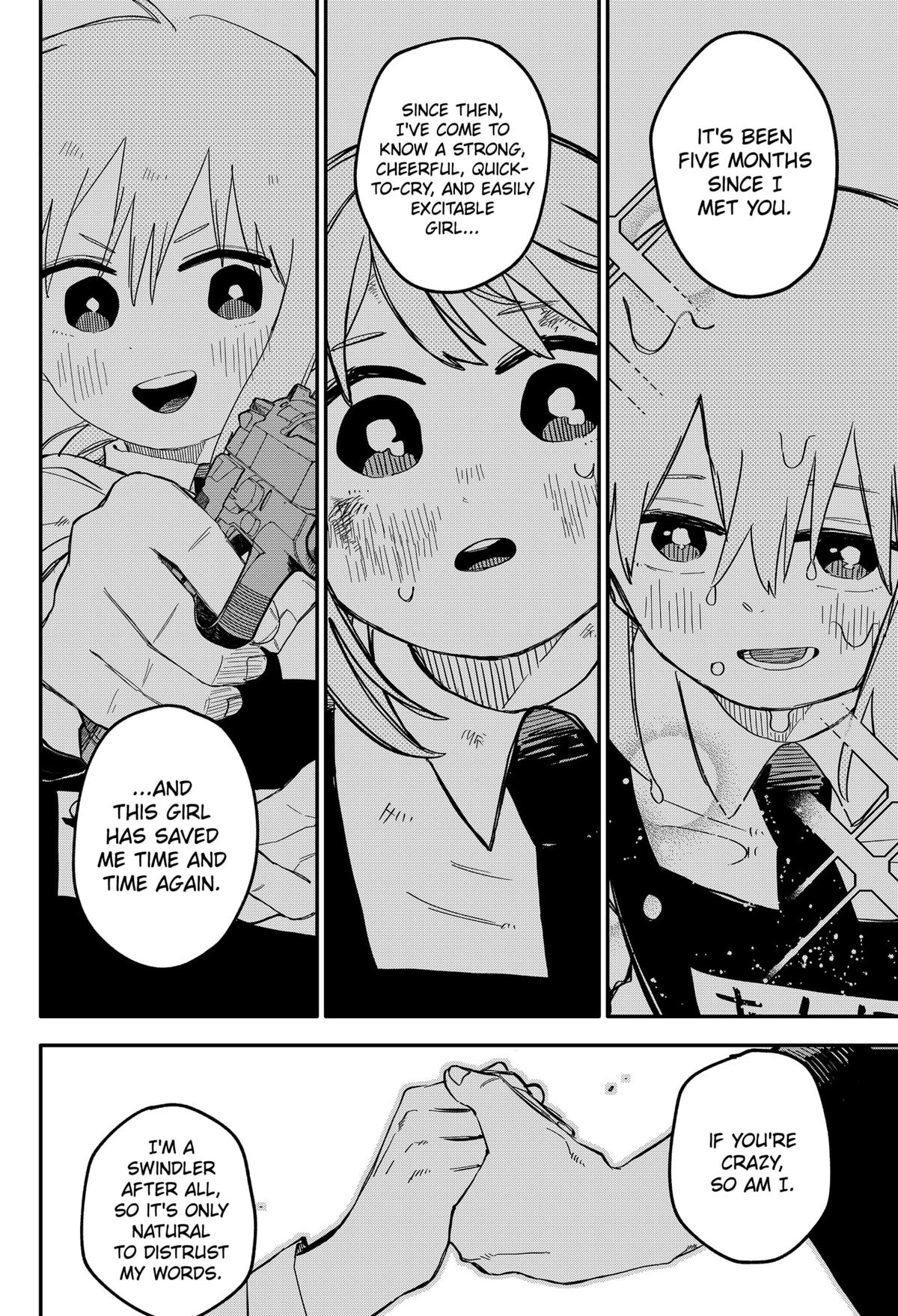 Kindergarten WARS Chap 88 - Next Chap 89