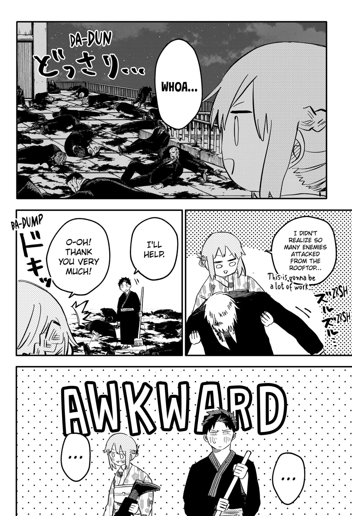 Kindergarten WARS Chap 88 - Next Chap 89