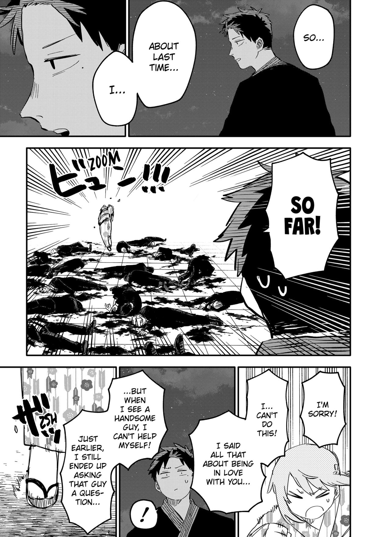 Kindergarten WARS Chap 88 - Next Chap 89
