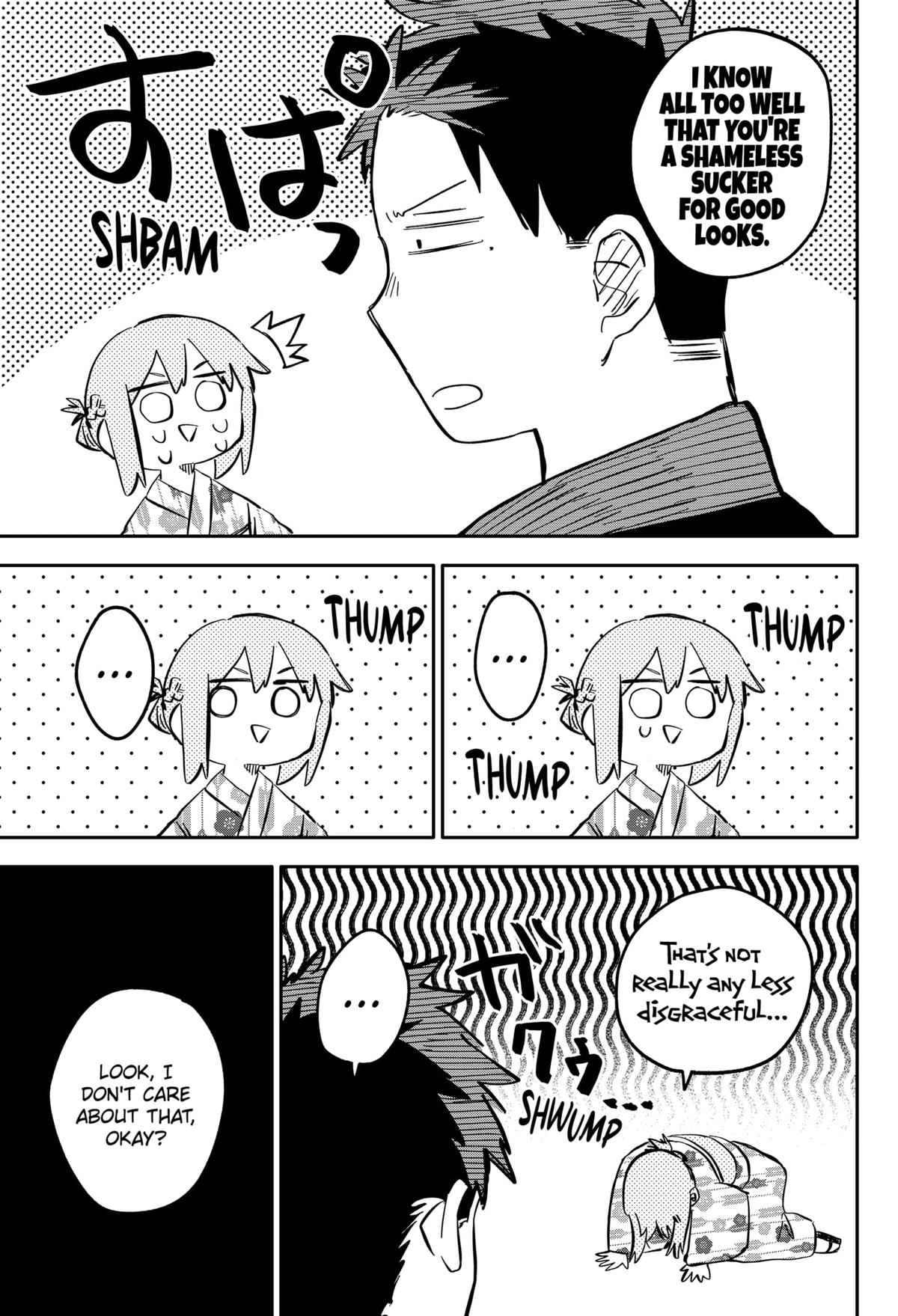 Kindergarten WARS Chap 88 - Next Chap 89