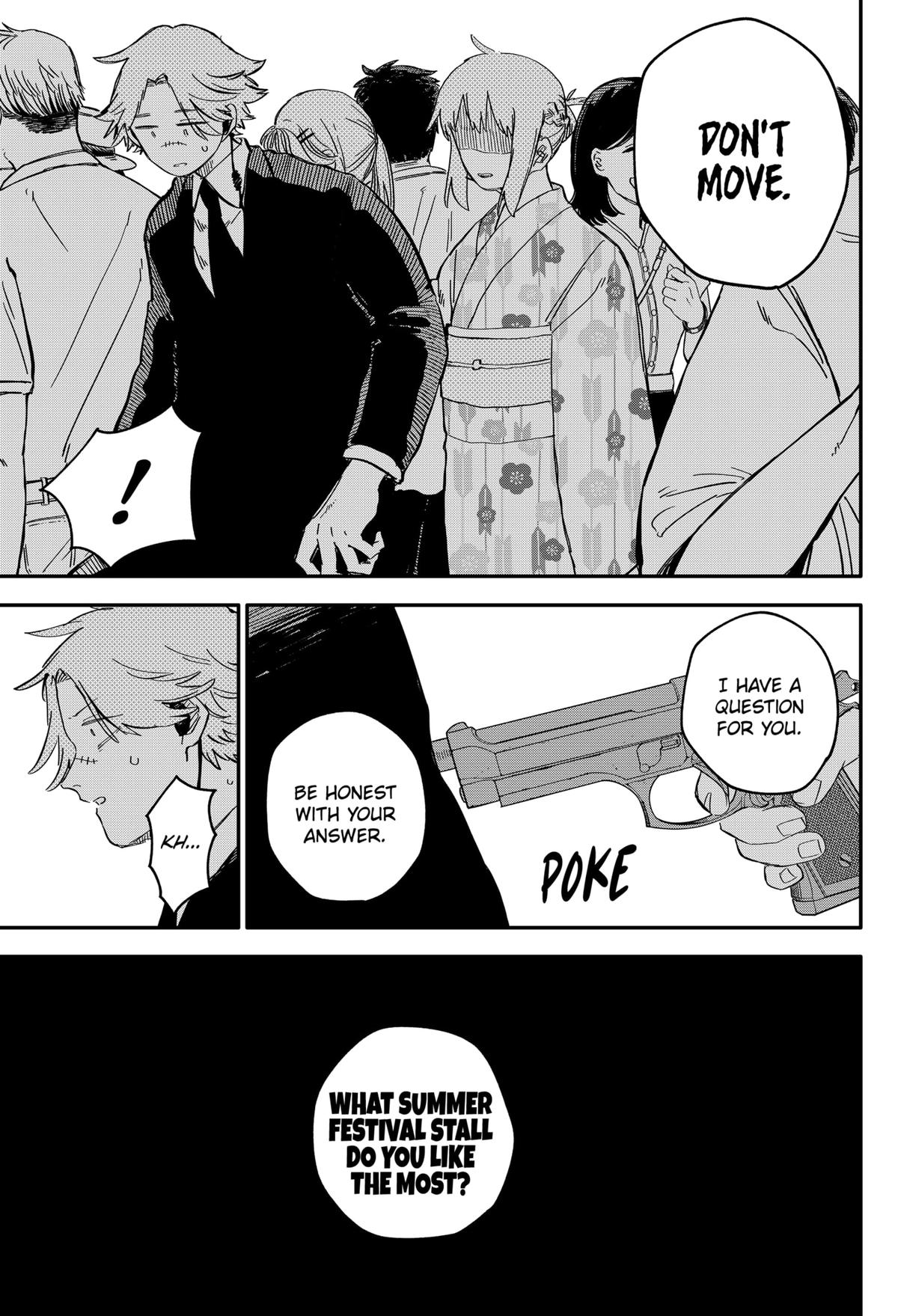 Kindergarten WARS Chap 88 - Next Chap 89