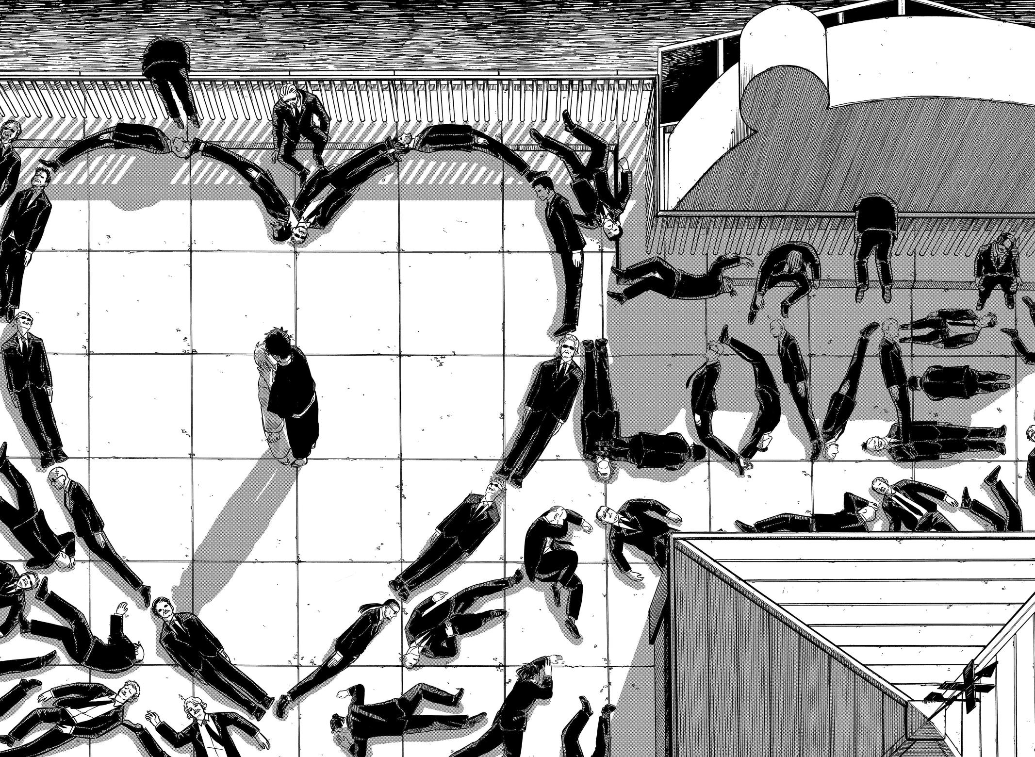 Kindergarten WARS Chap 88 - Next Chap 89