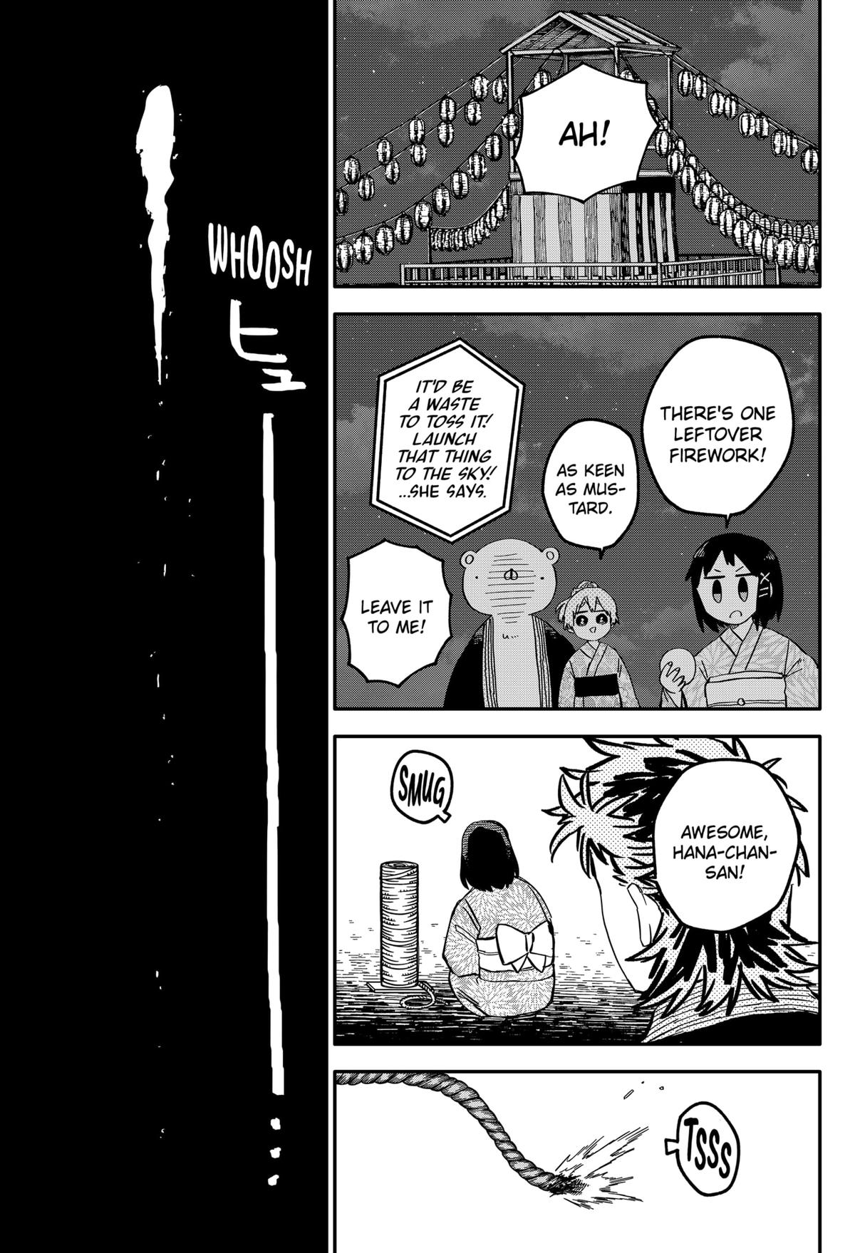 Kindergarten WARS Chap 88 - Next Chap 89