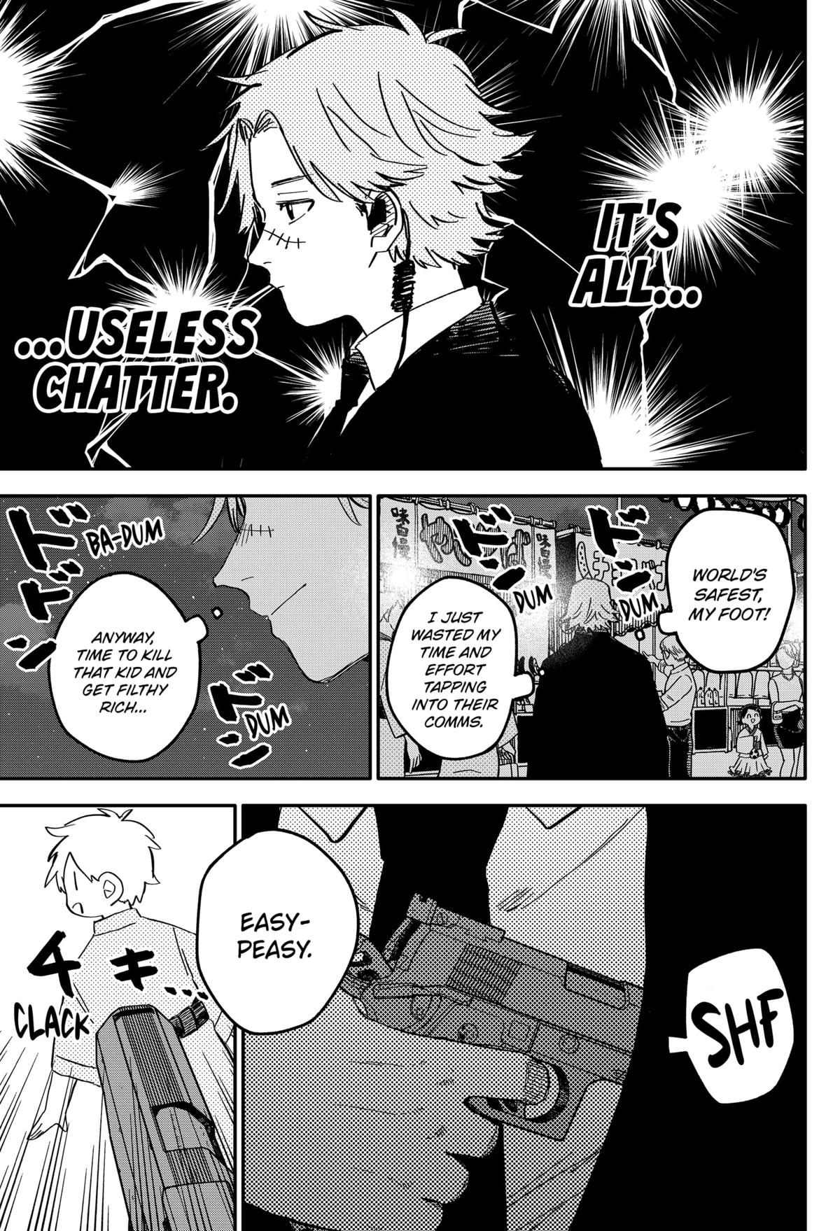 Kindergarten WARS Chap 88 - Next Chap 89