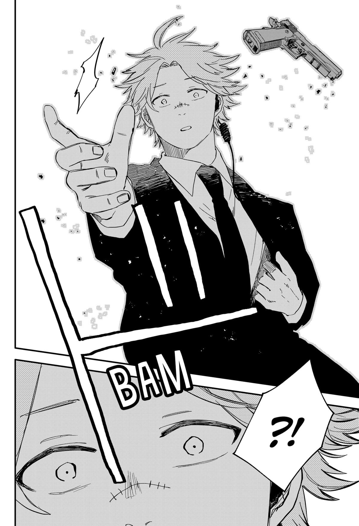 Kindergarten WARS Chap 88 - Next Chap 89