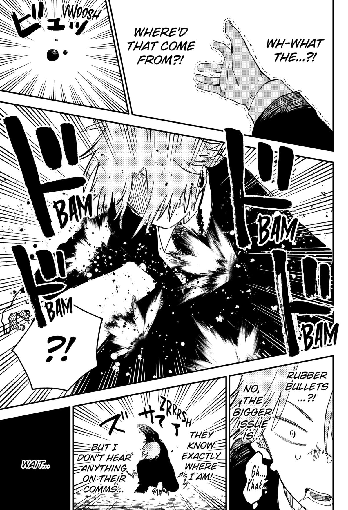 Kindergarten WARS Chap 88 - Next Chap 89
