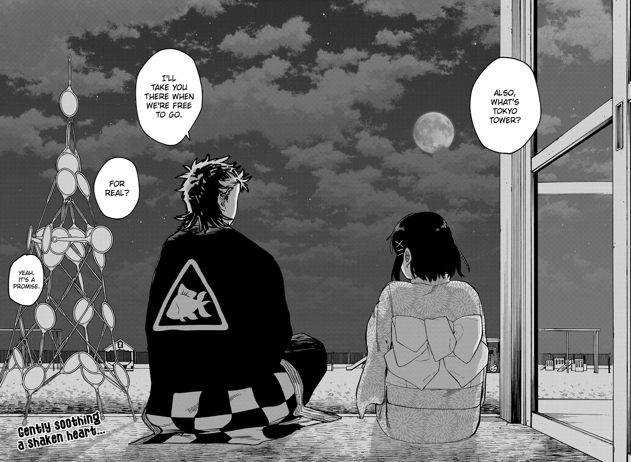 Kindergarten WARS Chap 89 - Next Chap 90
