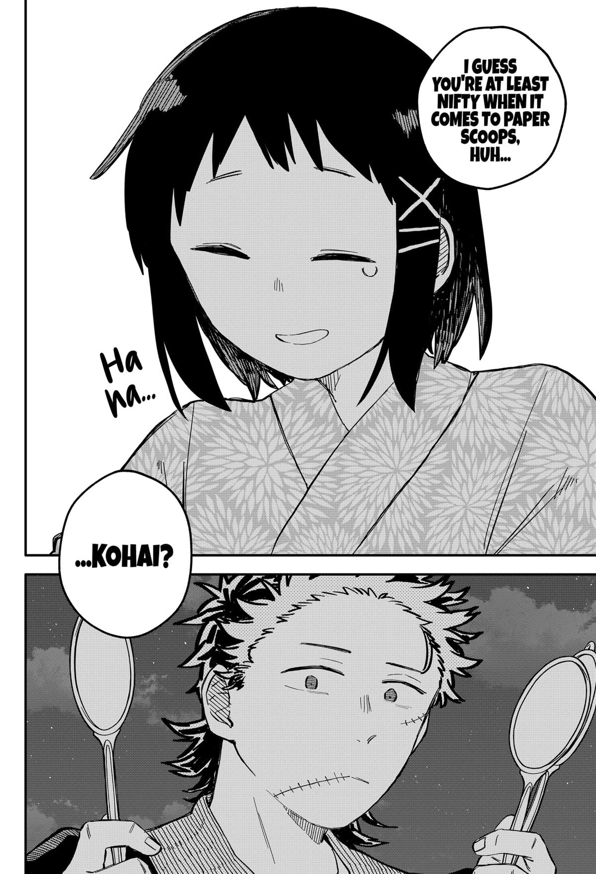 Kindergarten WARS Chap 89 - Next Chap 90