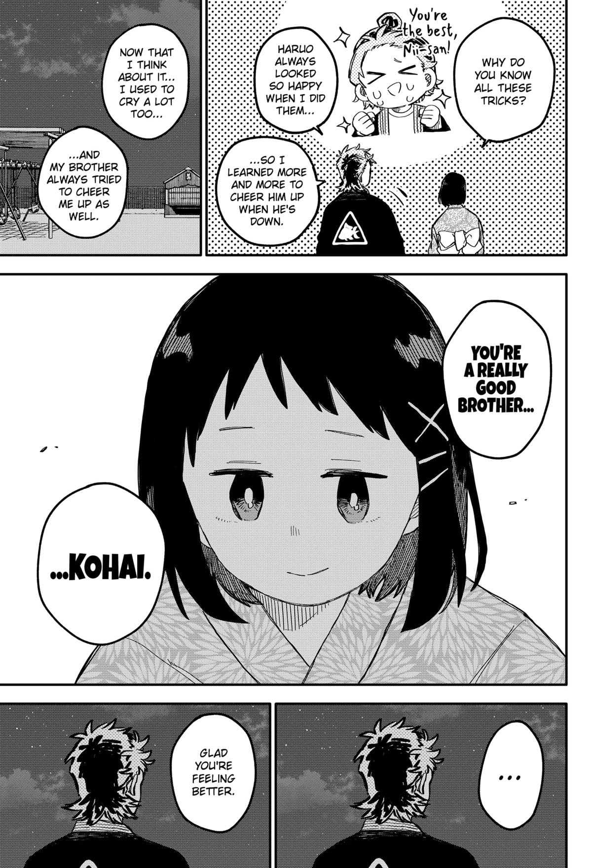 Kindergarten WARS Chap 89 - Next Chap 90