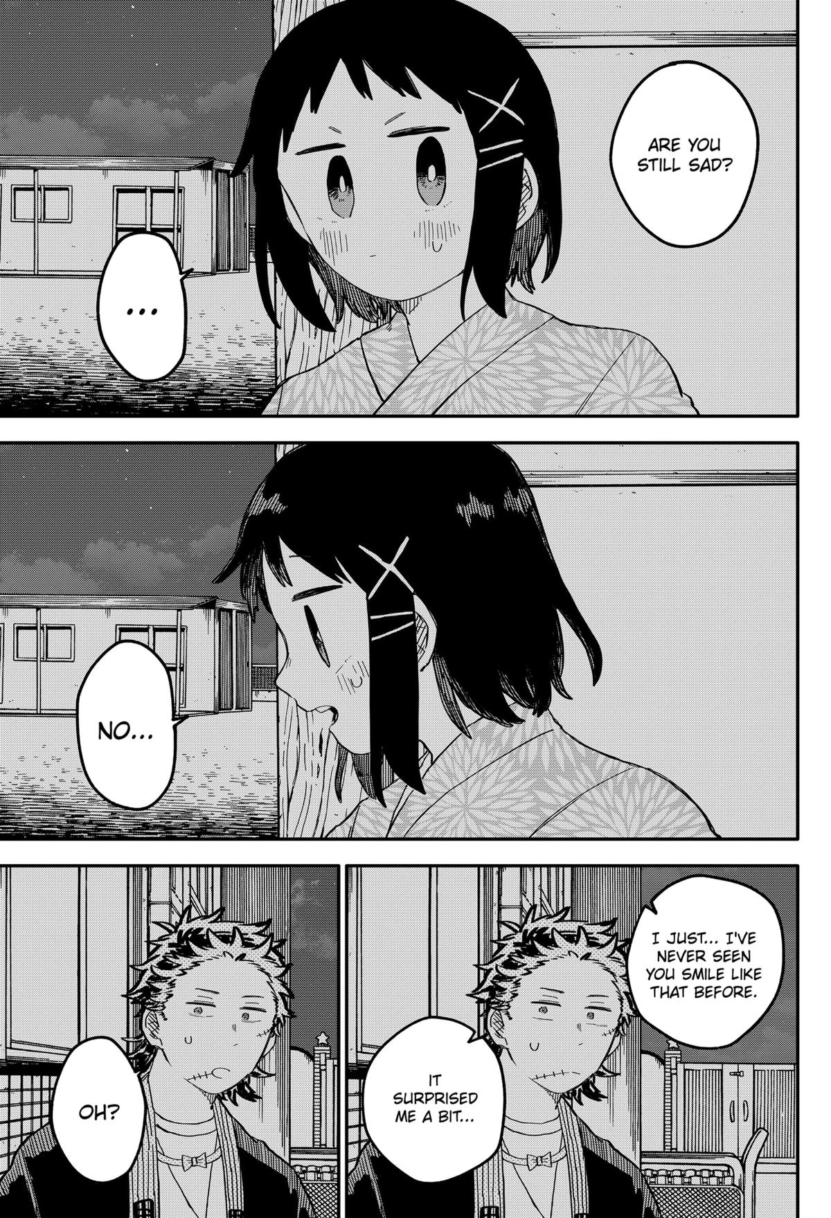 Kindergarten WARS Chap 89 - Next Chap 90