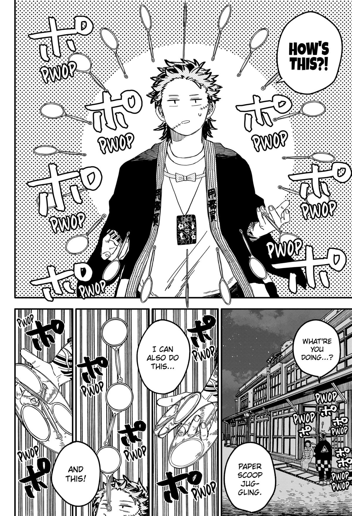 Kindergarten WARS Chap 89 - Next Chap 90