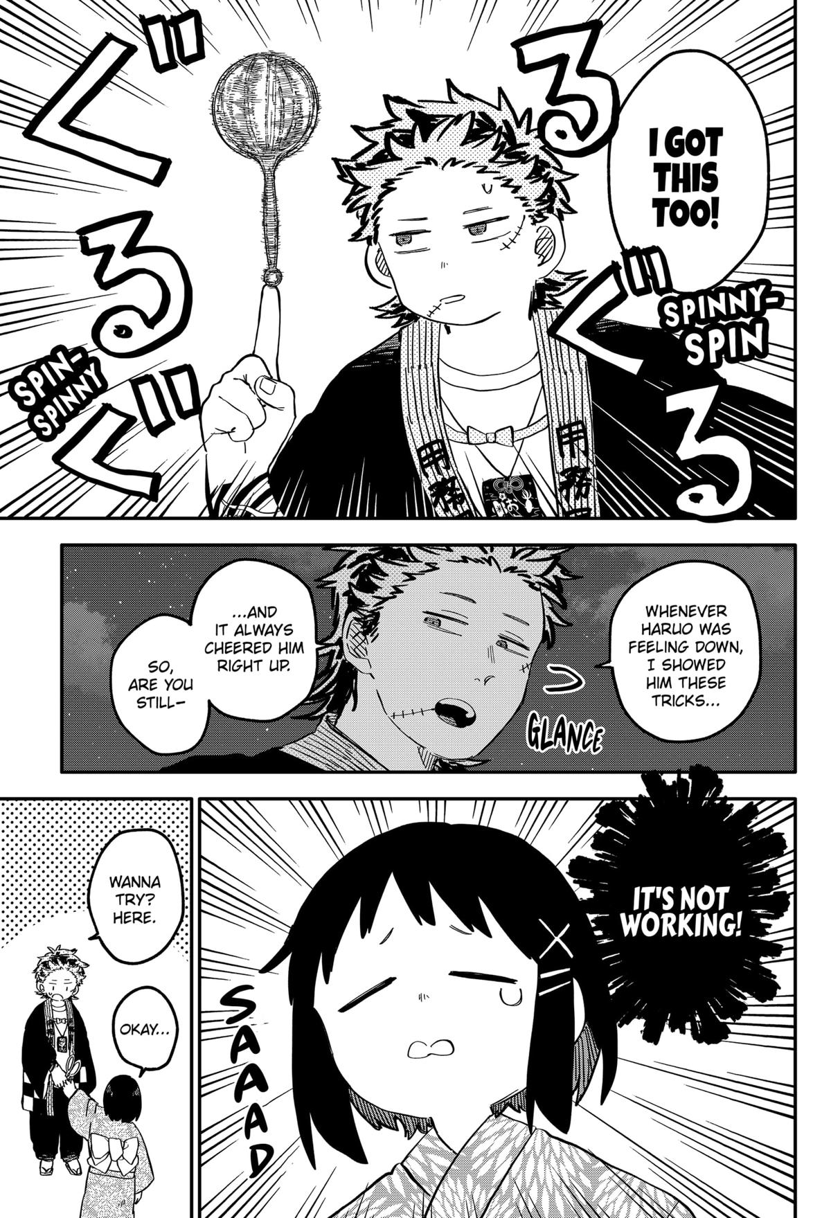 Kindergarten WARS Chap 89 - Next Chap 90