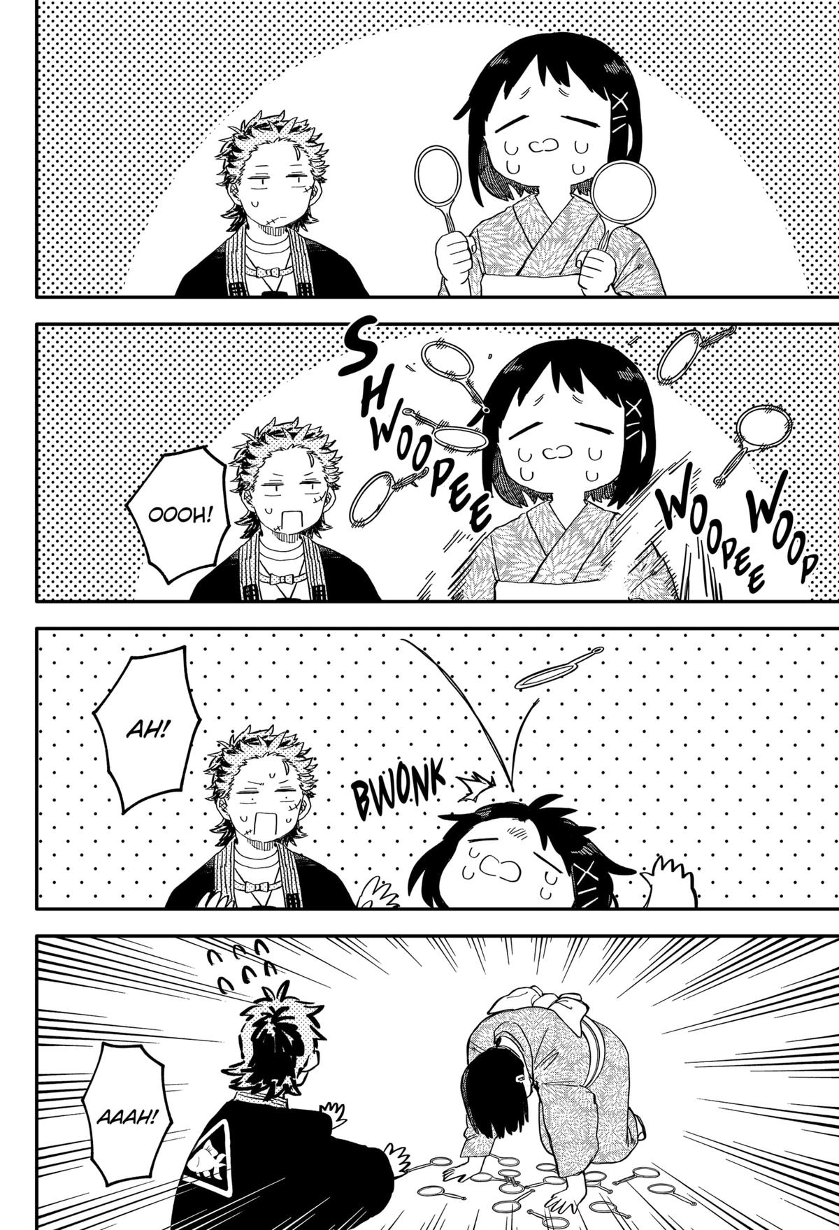 Kindergarten WARS Chap 89 - Next Chap 90