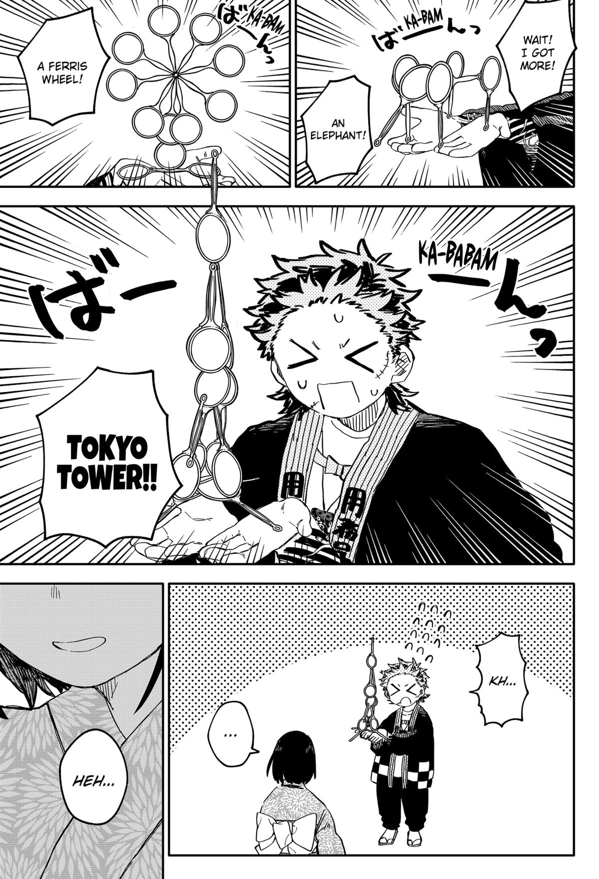 Kindergarten WARS Chap 89 - Next Chap 90