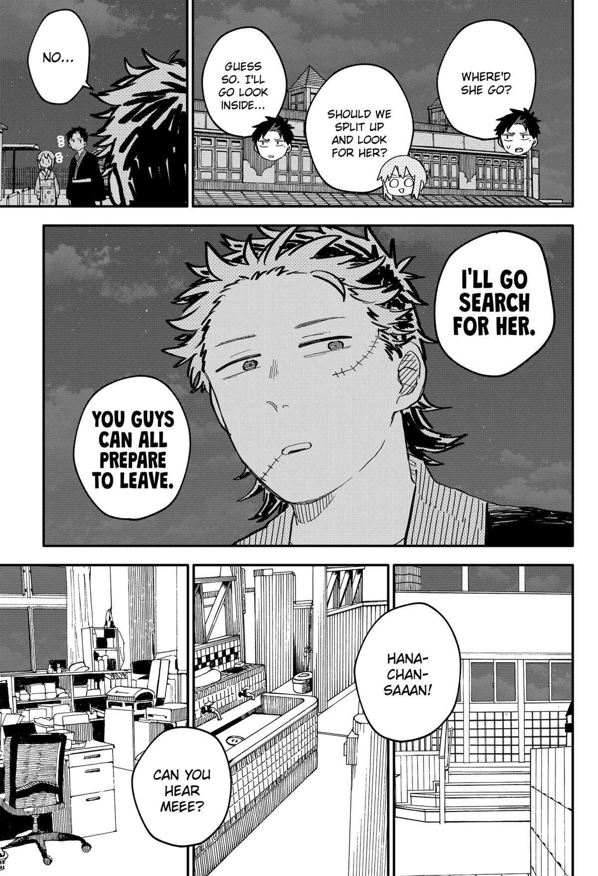 Kindergarten WARS Chap 89 - Next Chap 90