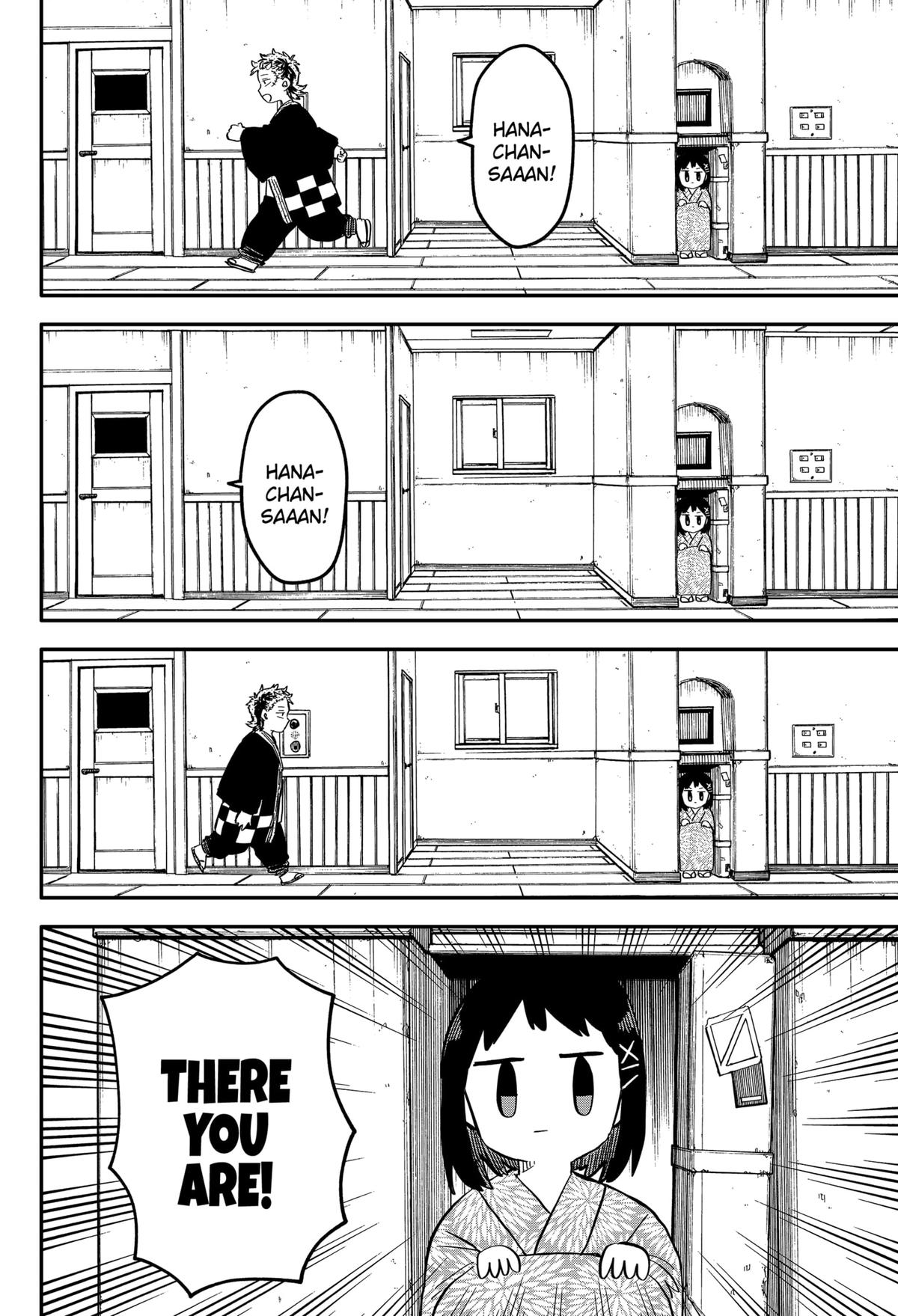 Kindergarten WARS Chap 89 - Next Chap 90