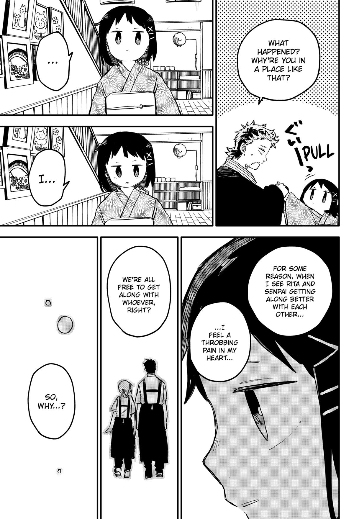 Kindergarten WARS Chap 89 - Next Chap 90
