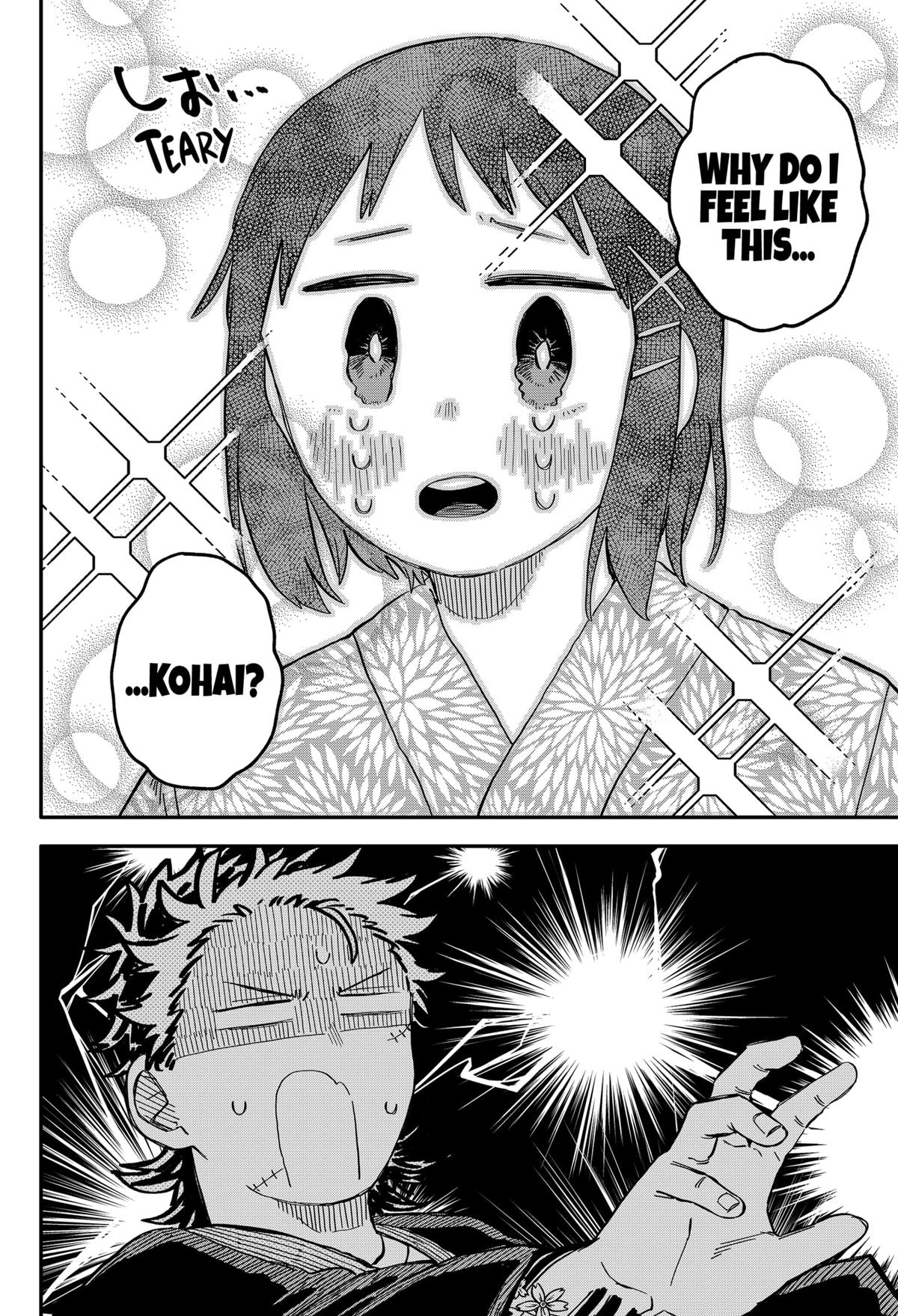 Kindergarten WARS Chap 89 - Next Chap 90