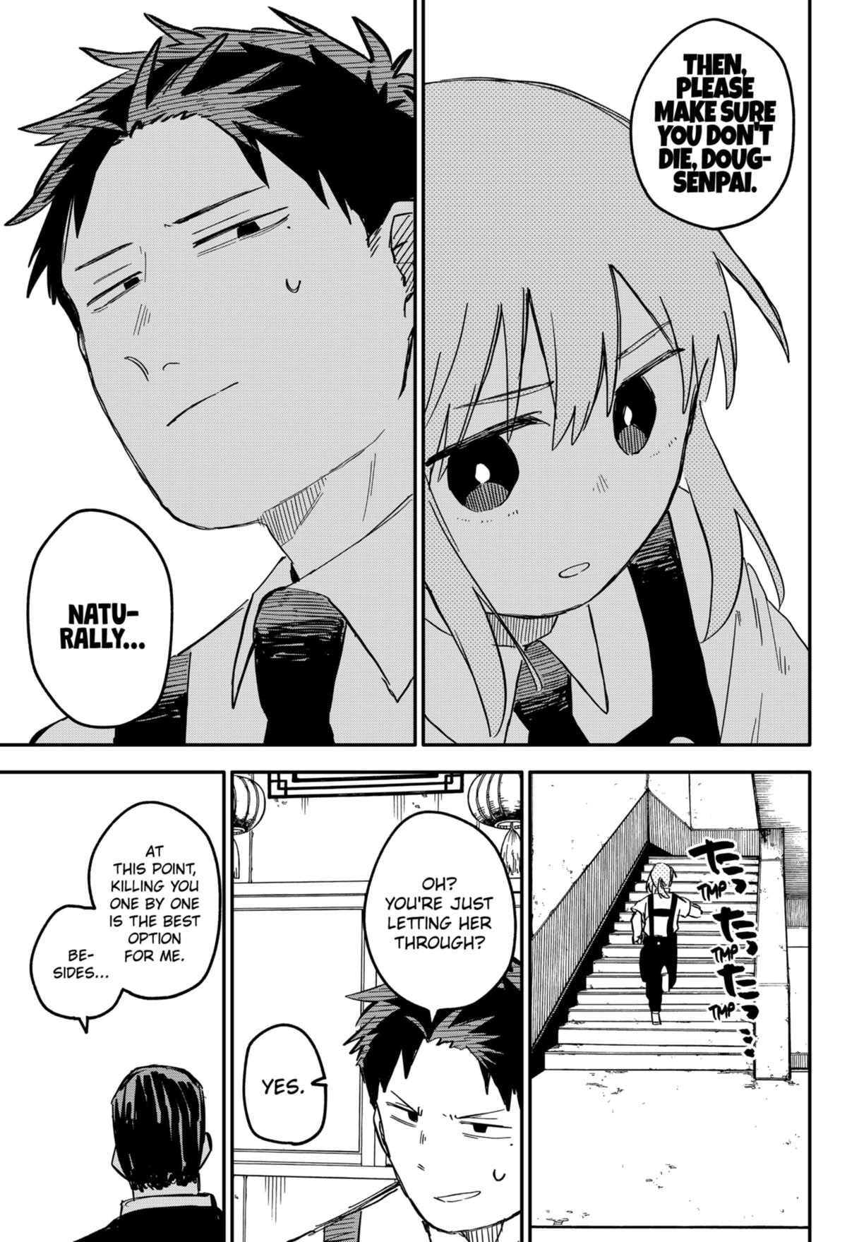 Kindergarten WARS Chap 80 - Next Chap 81