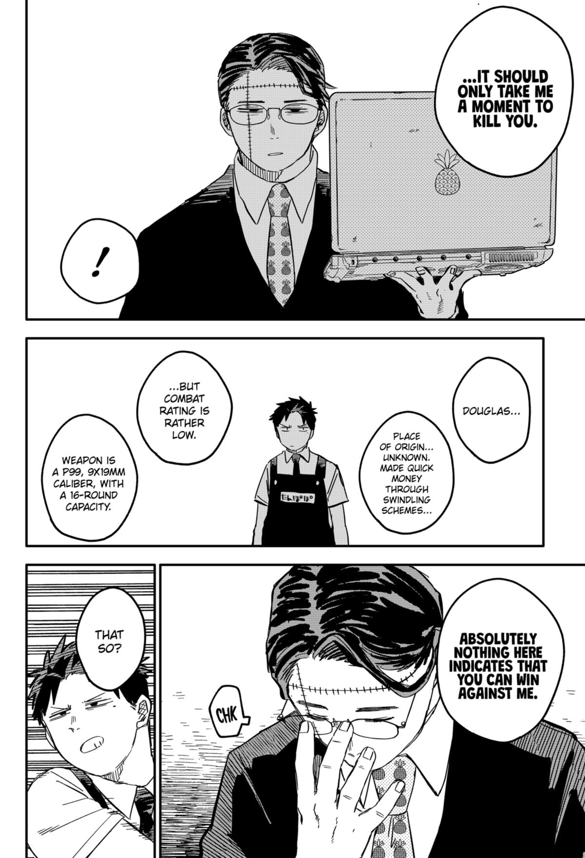 Kindergarten WARS Chap 80 - Next Chap 81