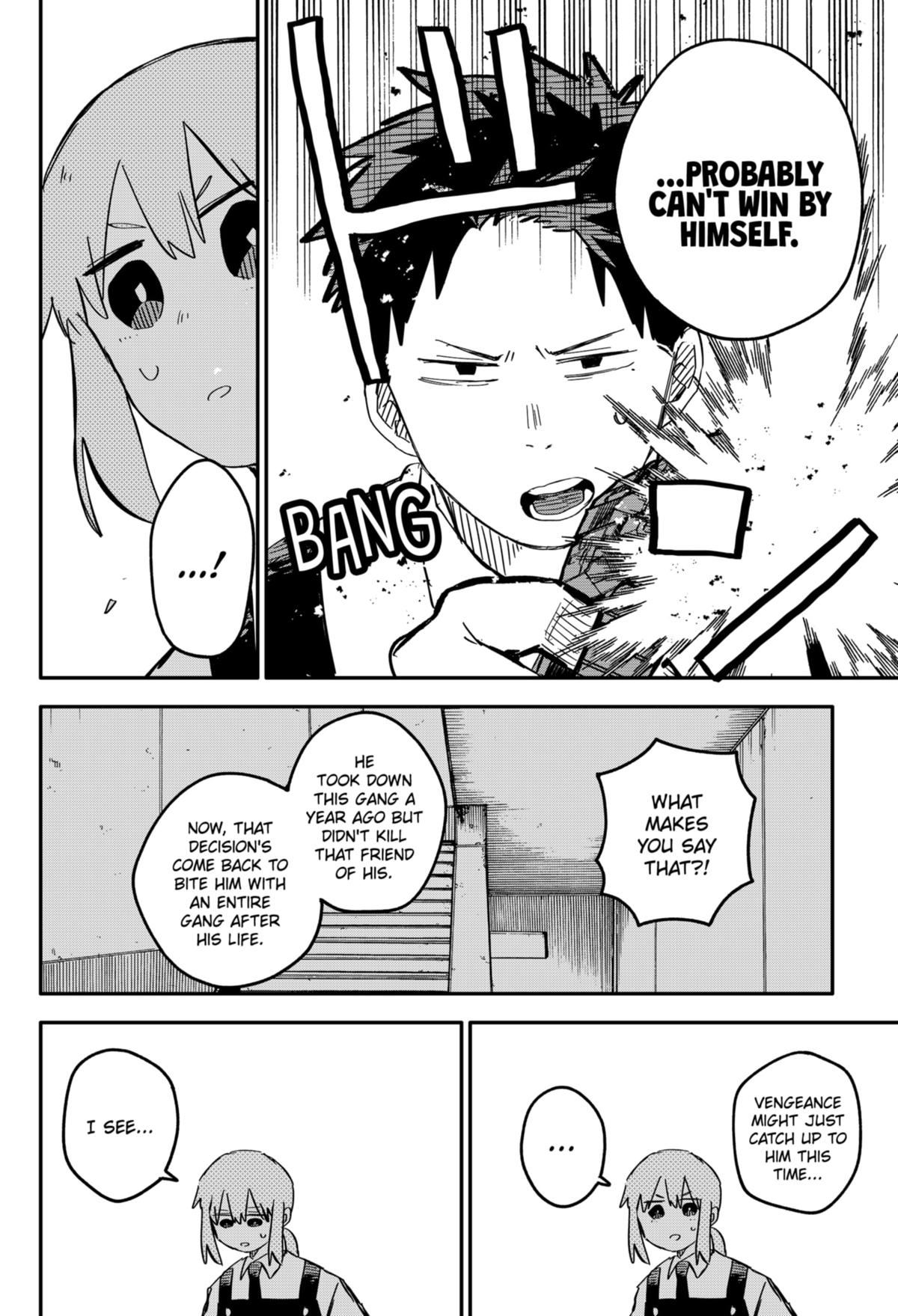 Kindergarten WARS Chap 80 - Next Chap 81