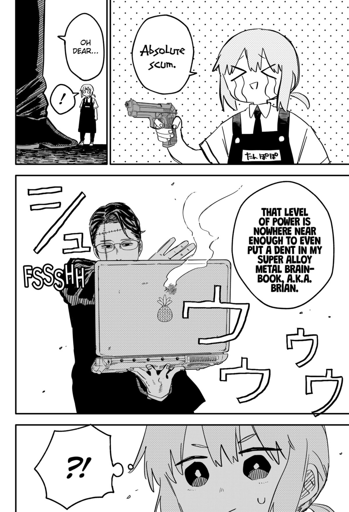 Kindergarten WARS Chap 80 - Next Chap 81