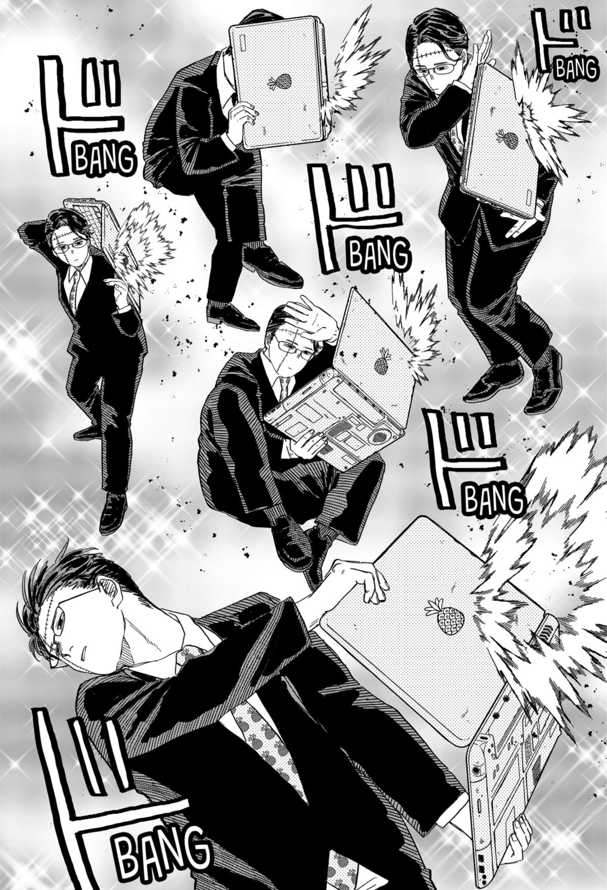 Kindergarten WARS Chap 80 - Next Chap 81