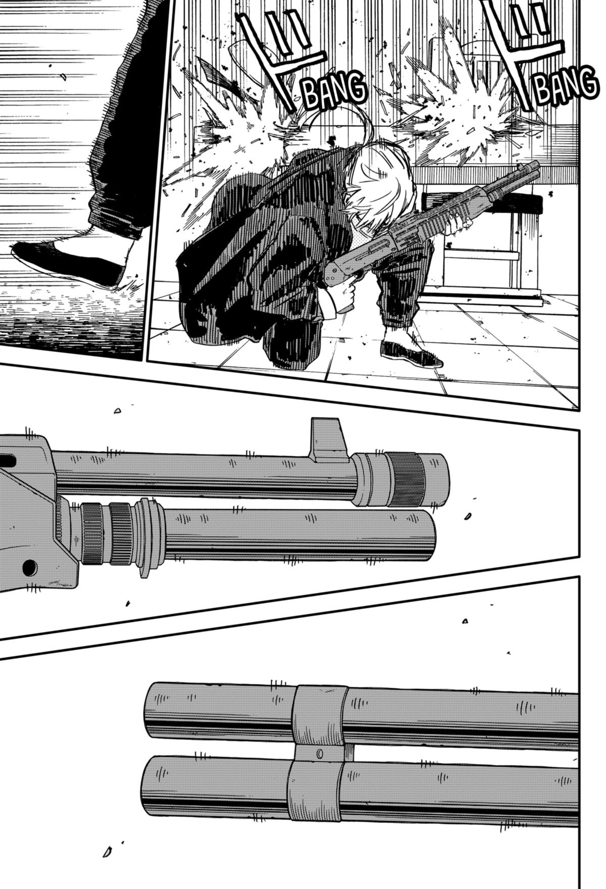 Kindergarten WARS Chap 80 - Next Chap 81