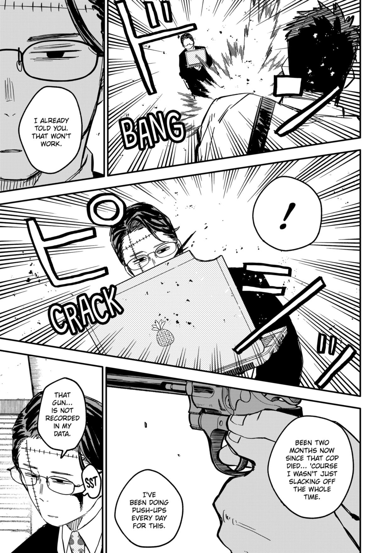 Kindergarten WARS Chap 80 - Next Chap 81