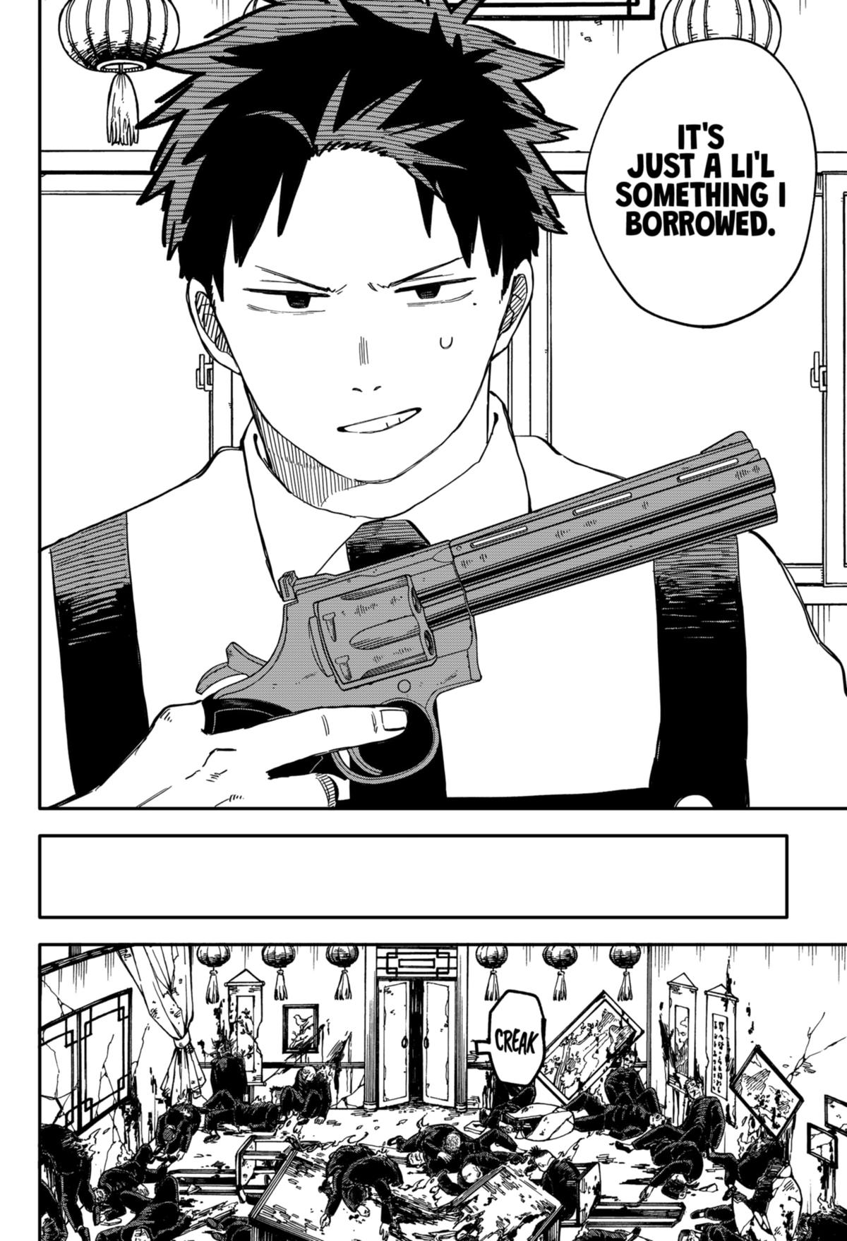 Kindergarten WARS Chap 80 - Next Chap 81