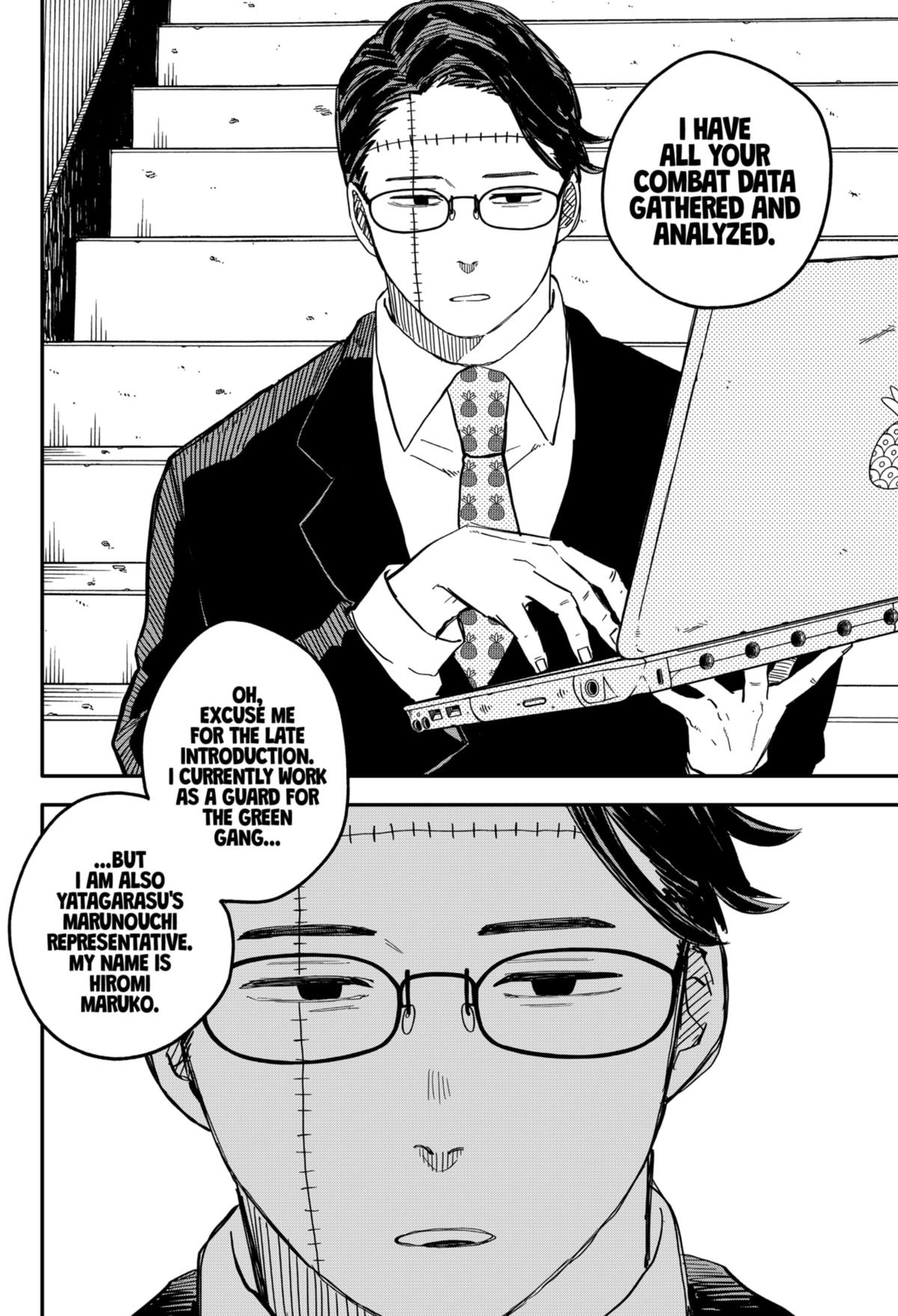 Kindergarten WARS Chap 80 - Next Chap 81